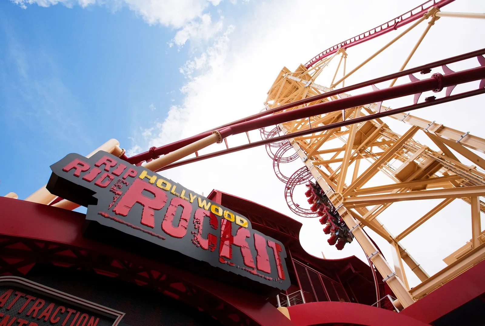 Hollywood Rip, Ride, Rockit