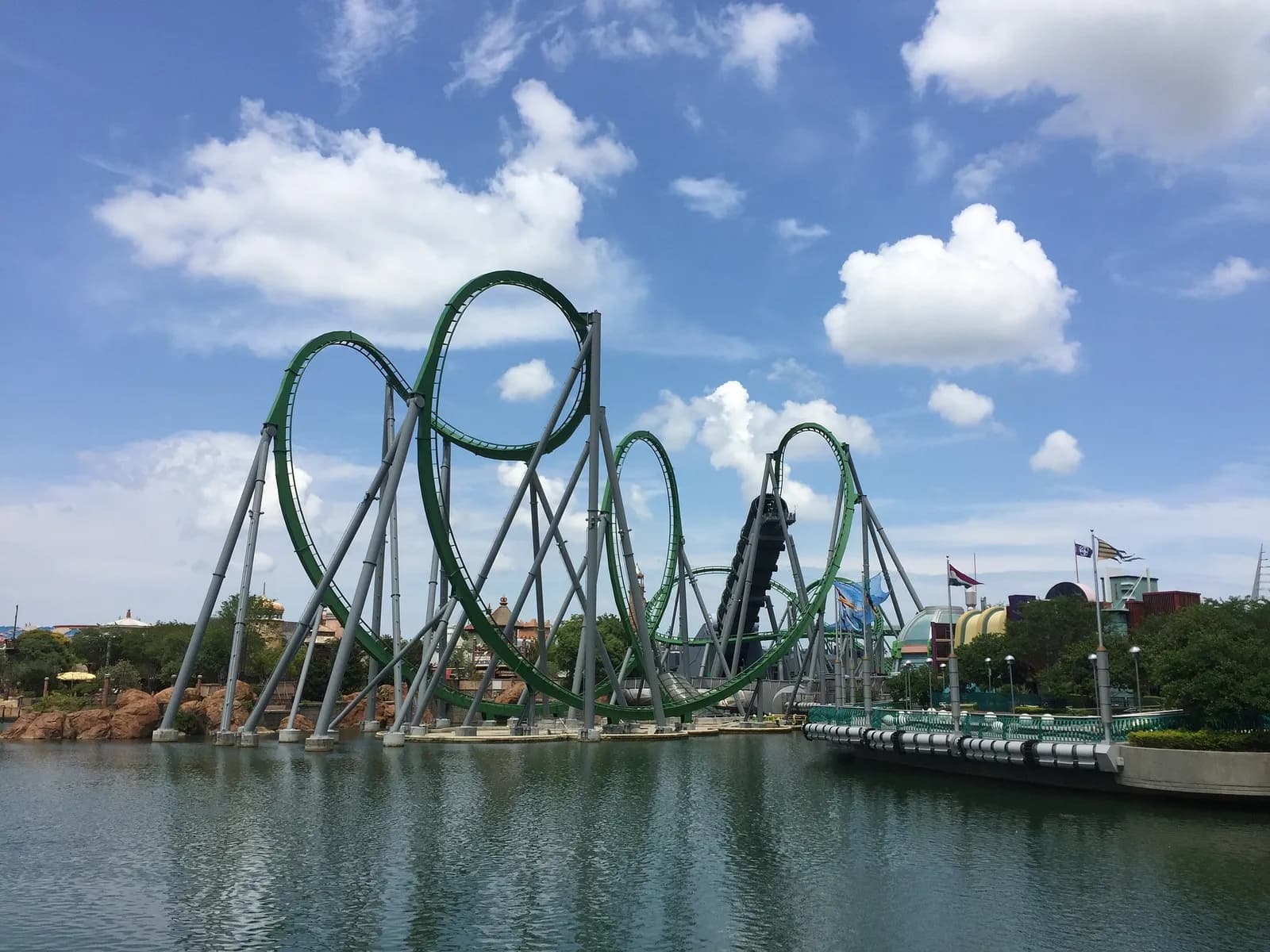Incredible Hulk