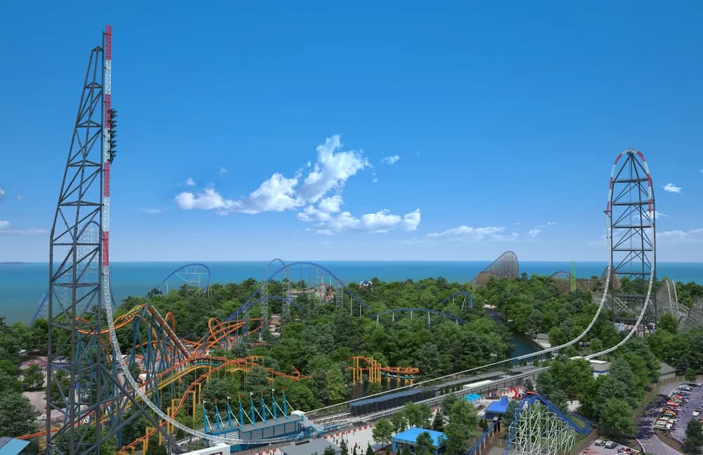 Top Thrill 2 to reopen in 2025