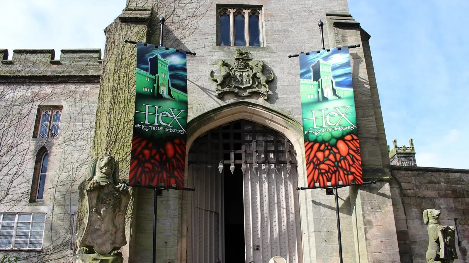 Alton Towers: Hex Set to Reopen on 11 October After Extensive Maintenance
