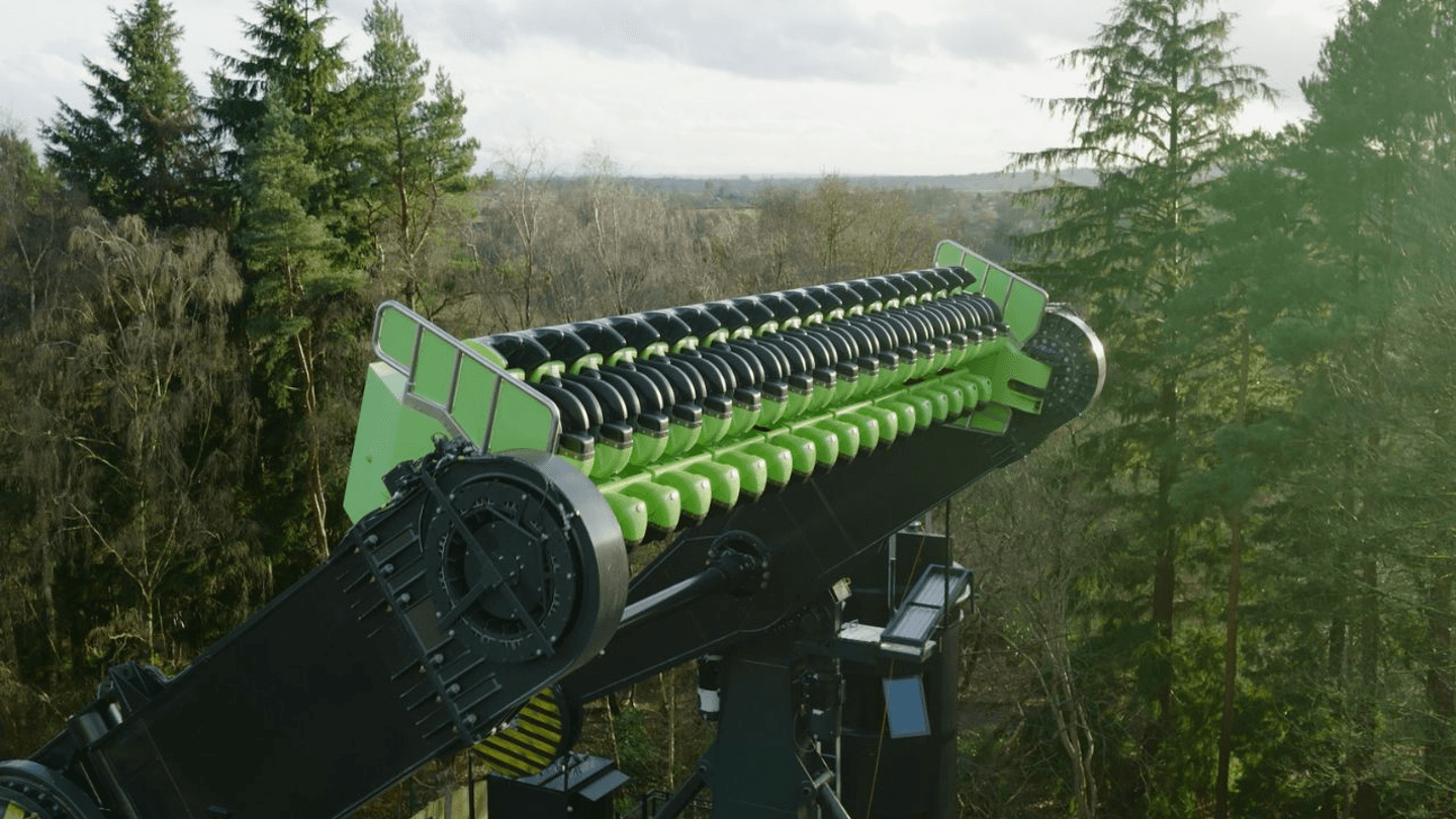 Toxicator at Alton Towers gets opening date