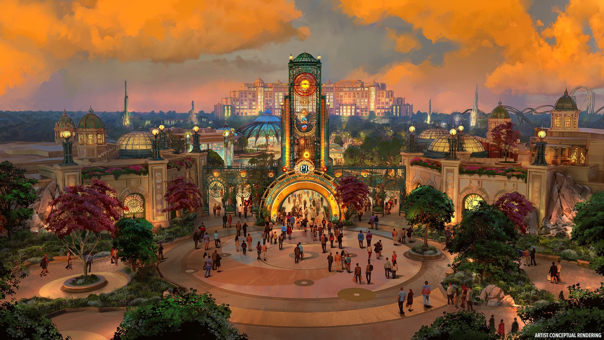 Universal Epic Universe day tickets now on sale