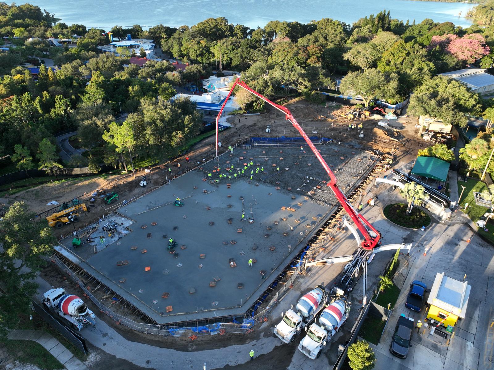 Legoland Florida and California to open indoor coasters in 2026