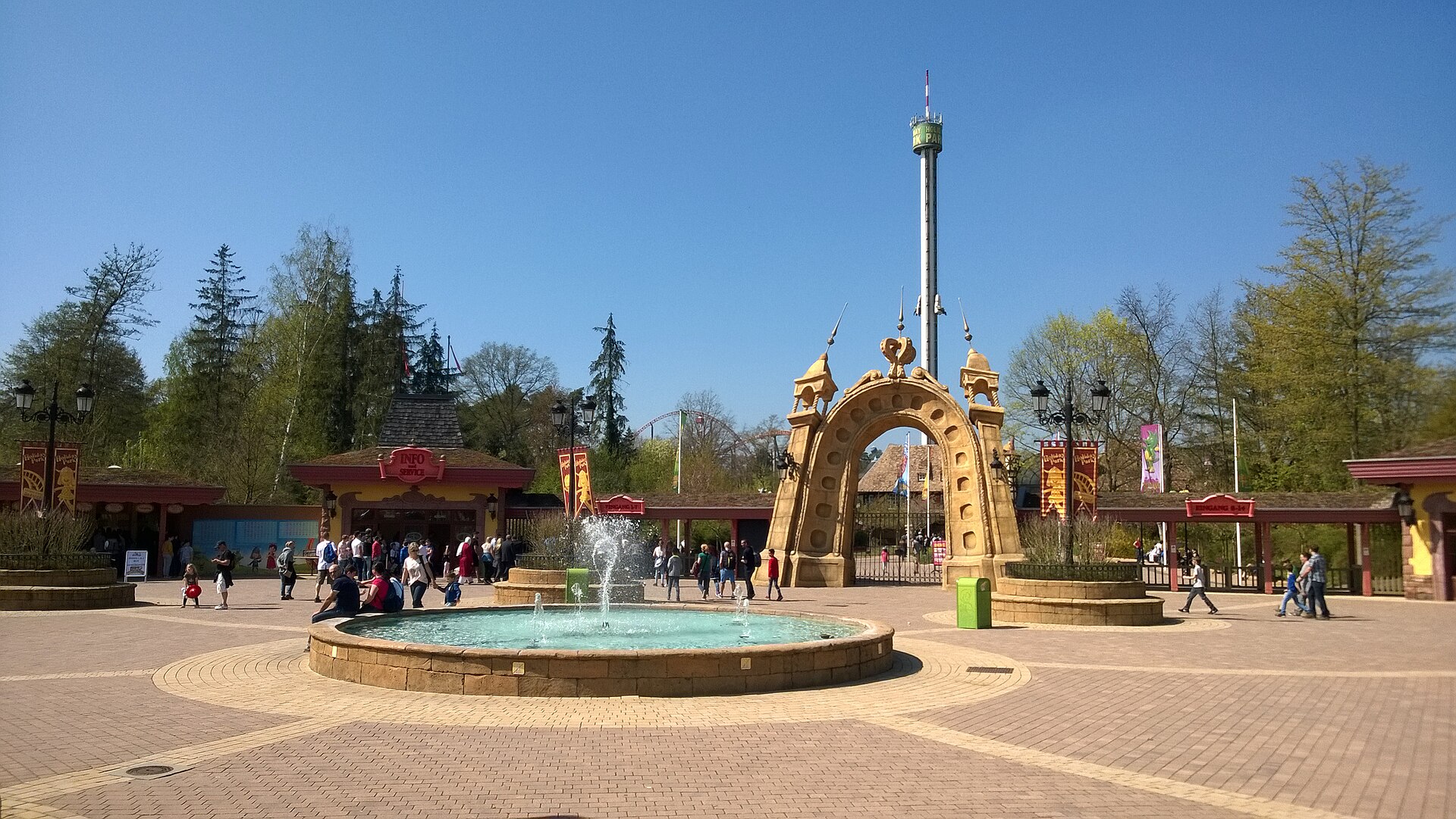 Holiday Park to become Plopsaland Deutschland