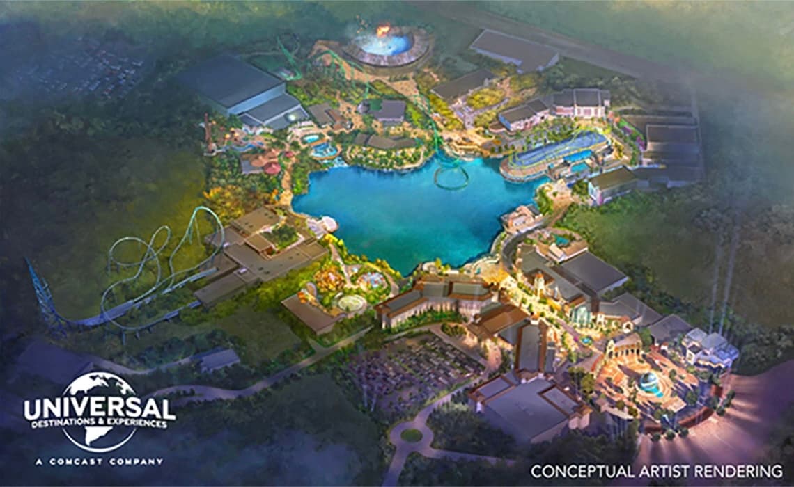 Universal Studios UK confirmed to be going ahead