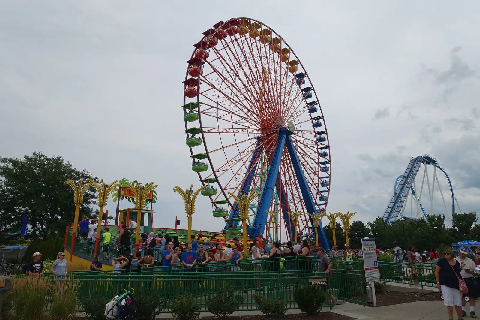 Giant Wheel
