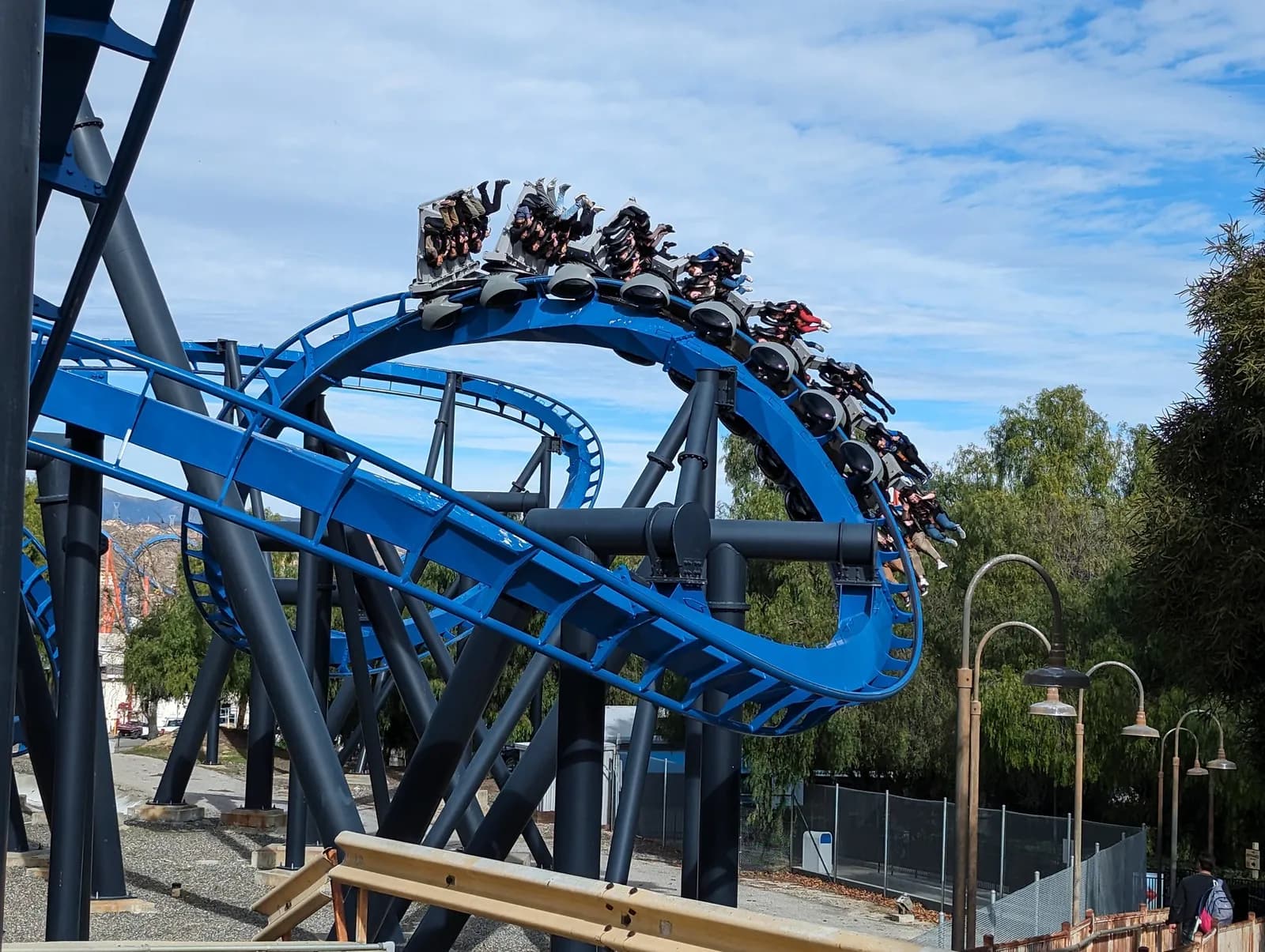 Batman The Ride