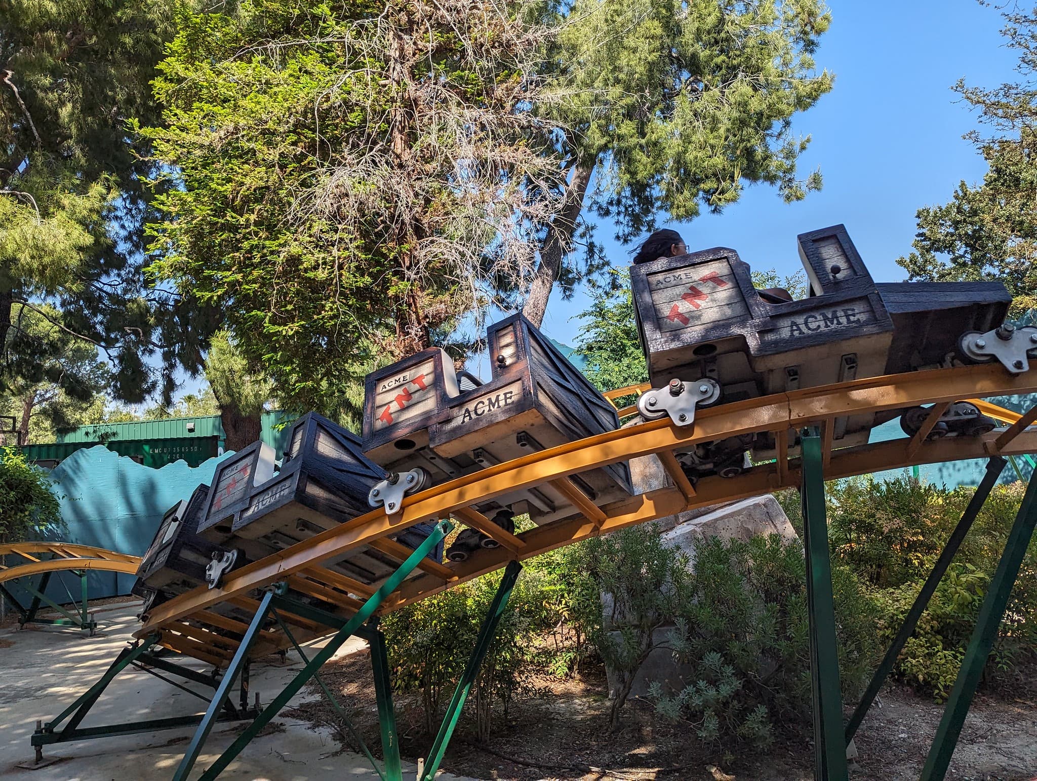 Canyon Blaster