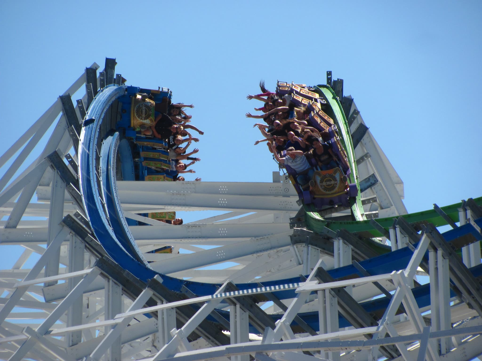 Twisted Colossus