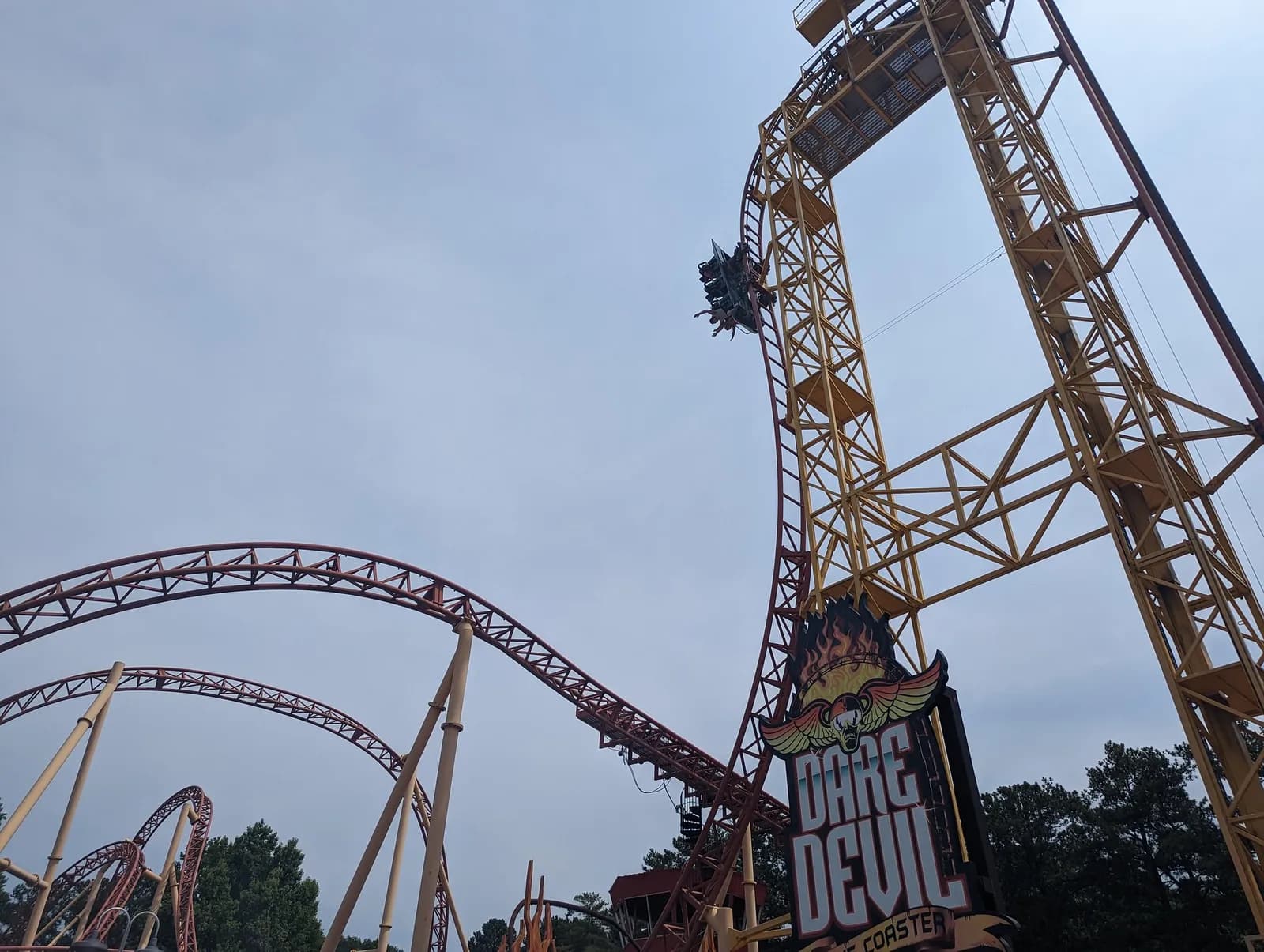 Dare Devil Dive