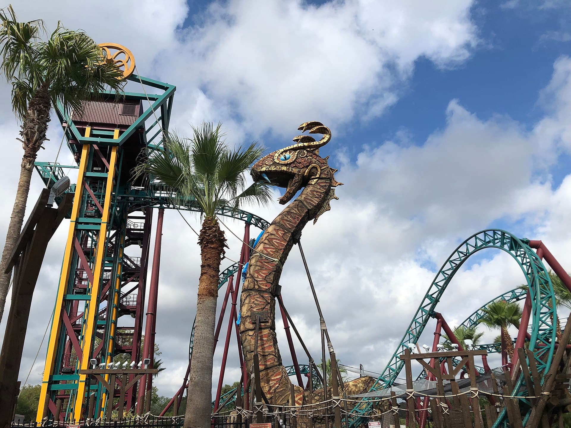Cobra's Curse