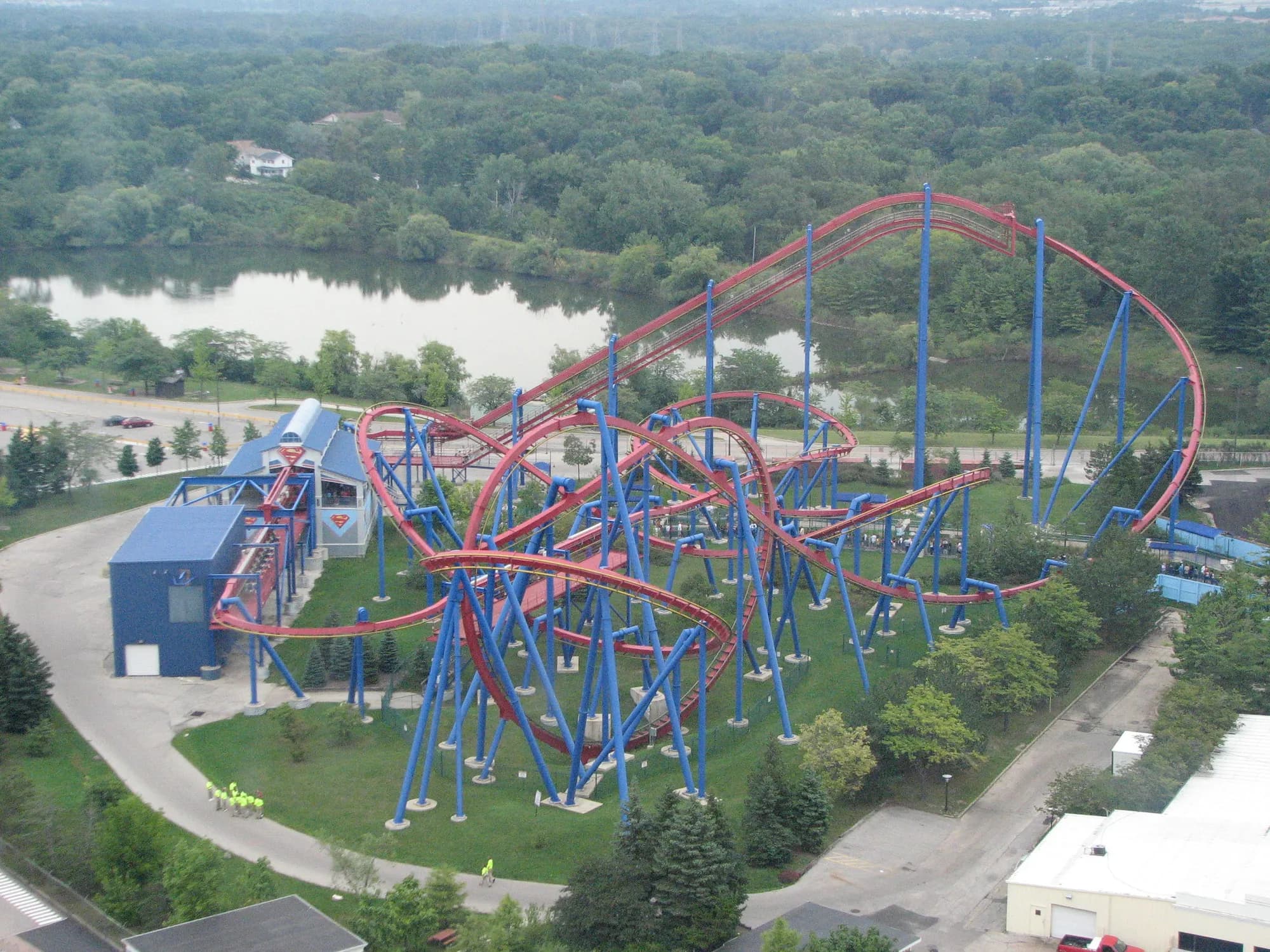 Superman - Ultimate Flight