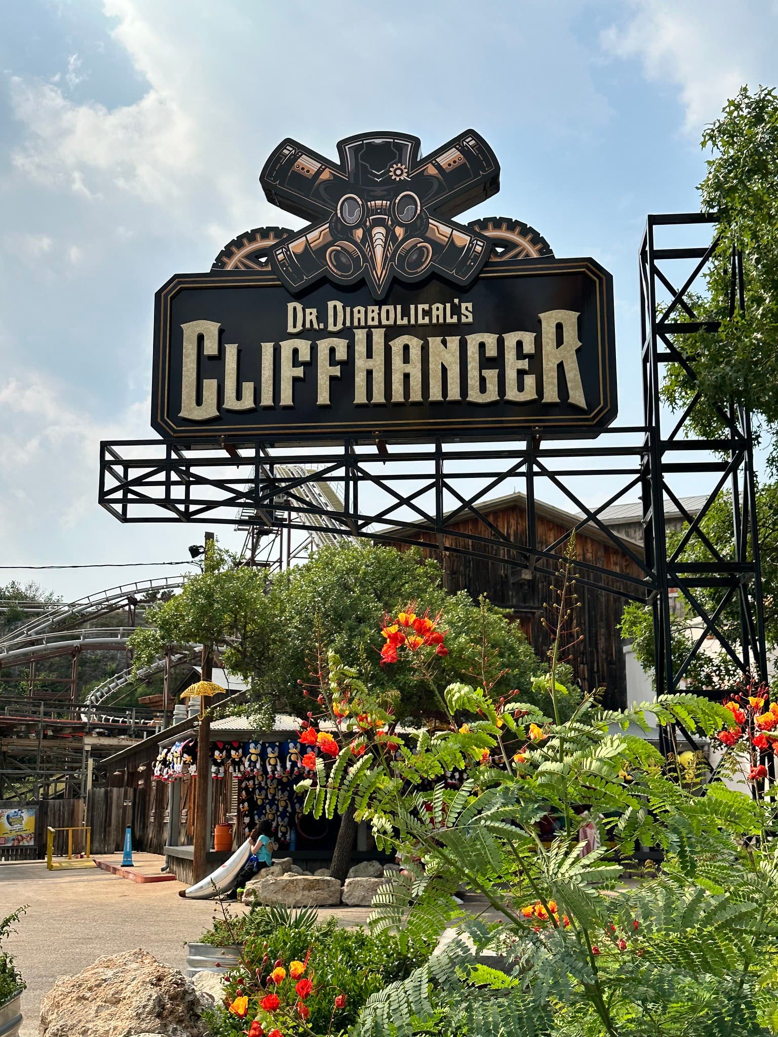 Dr. Diabolical's Cliffhanger