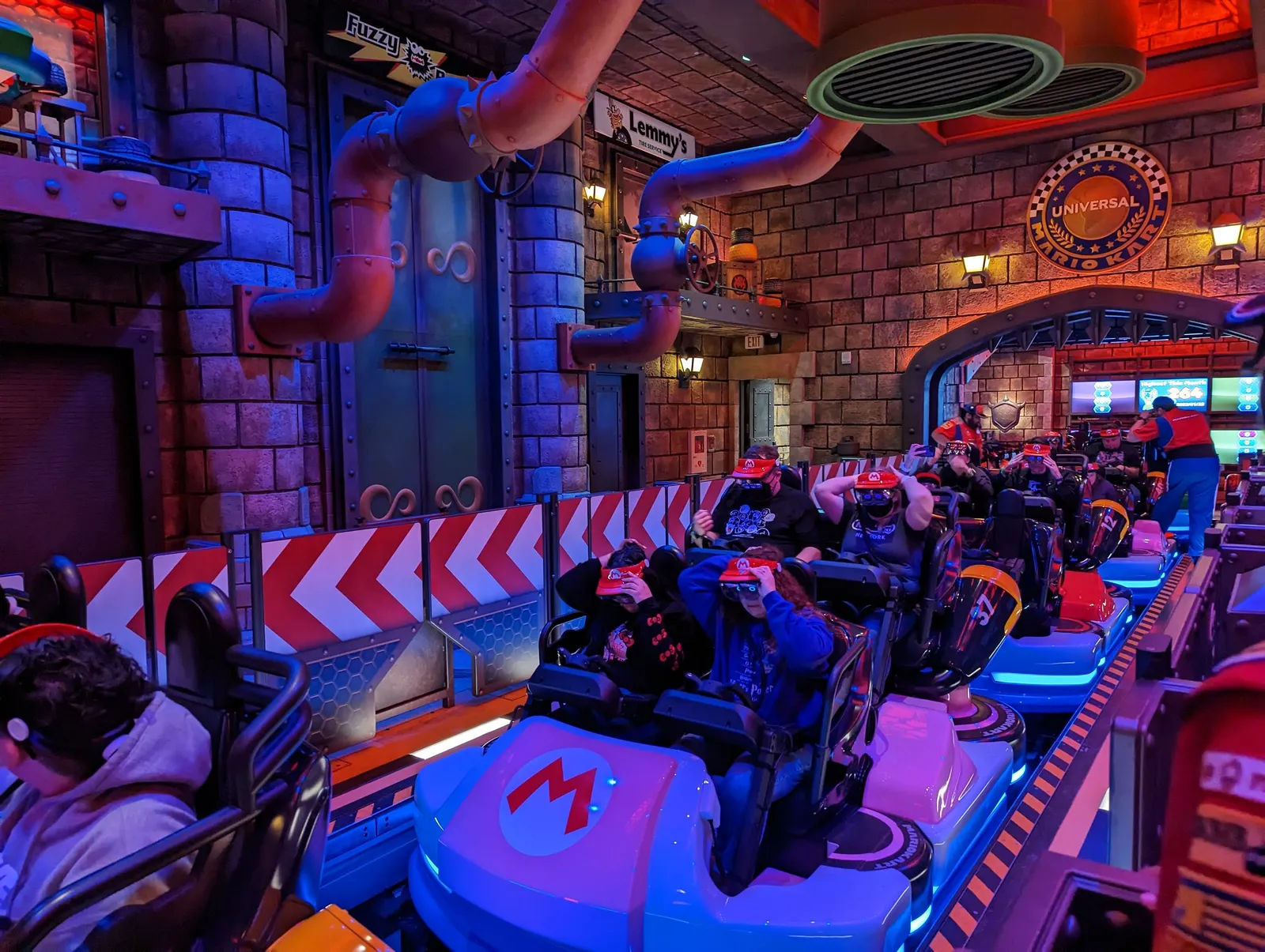 Mario Kart: Bowser's Challenge