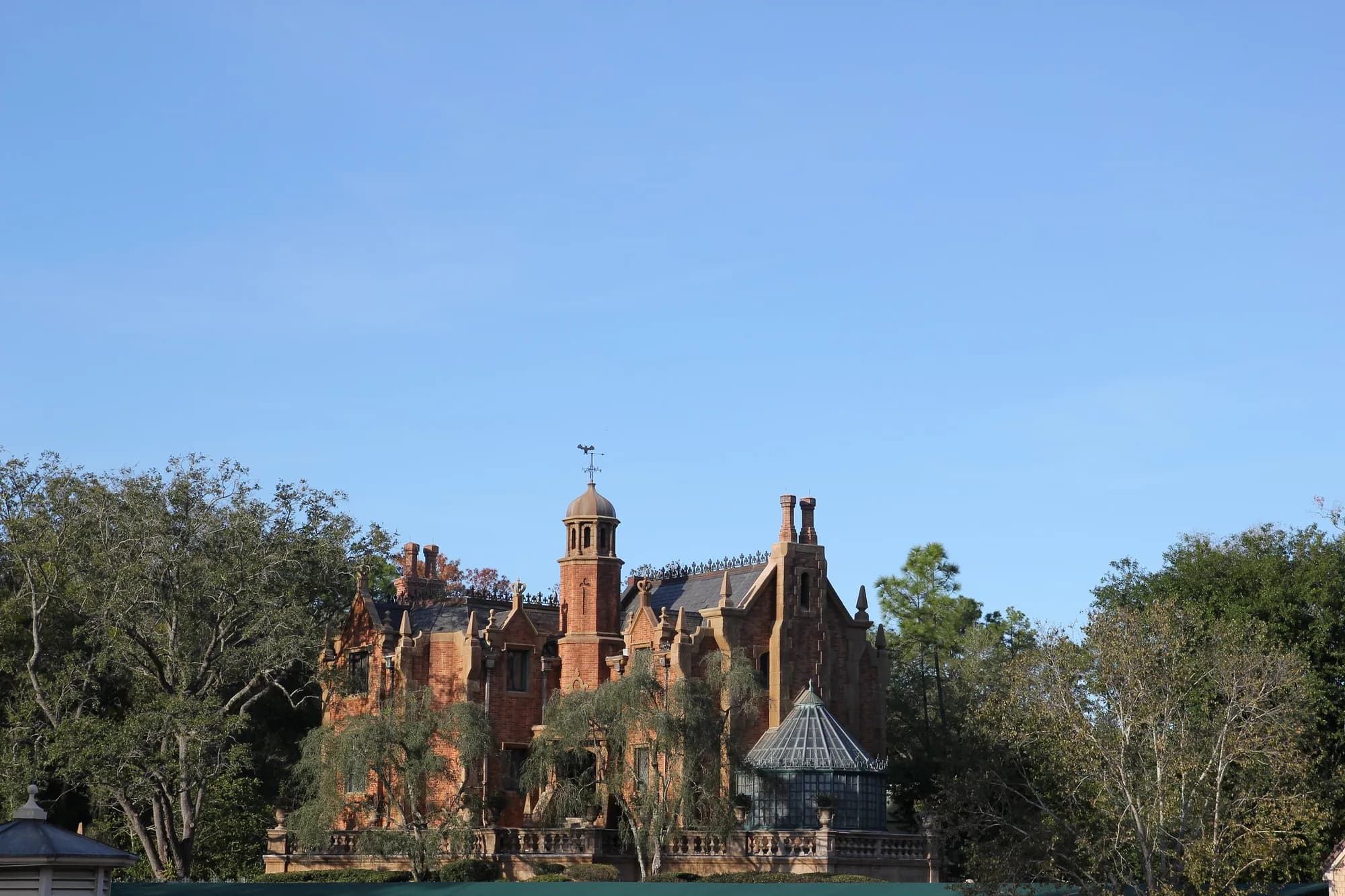 Haunted Mansion