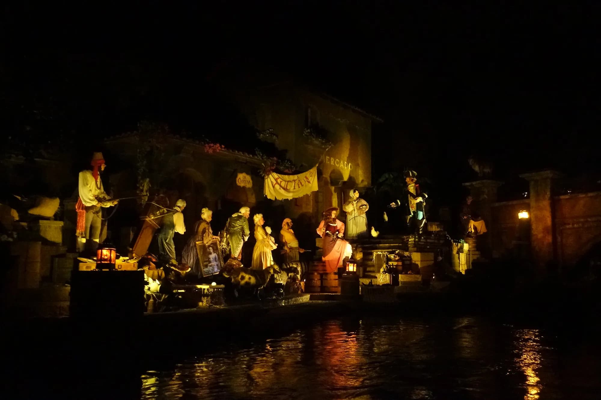 Pirates of the Caribbean