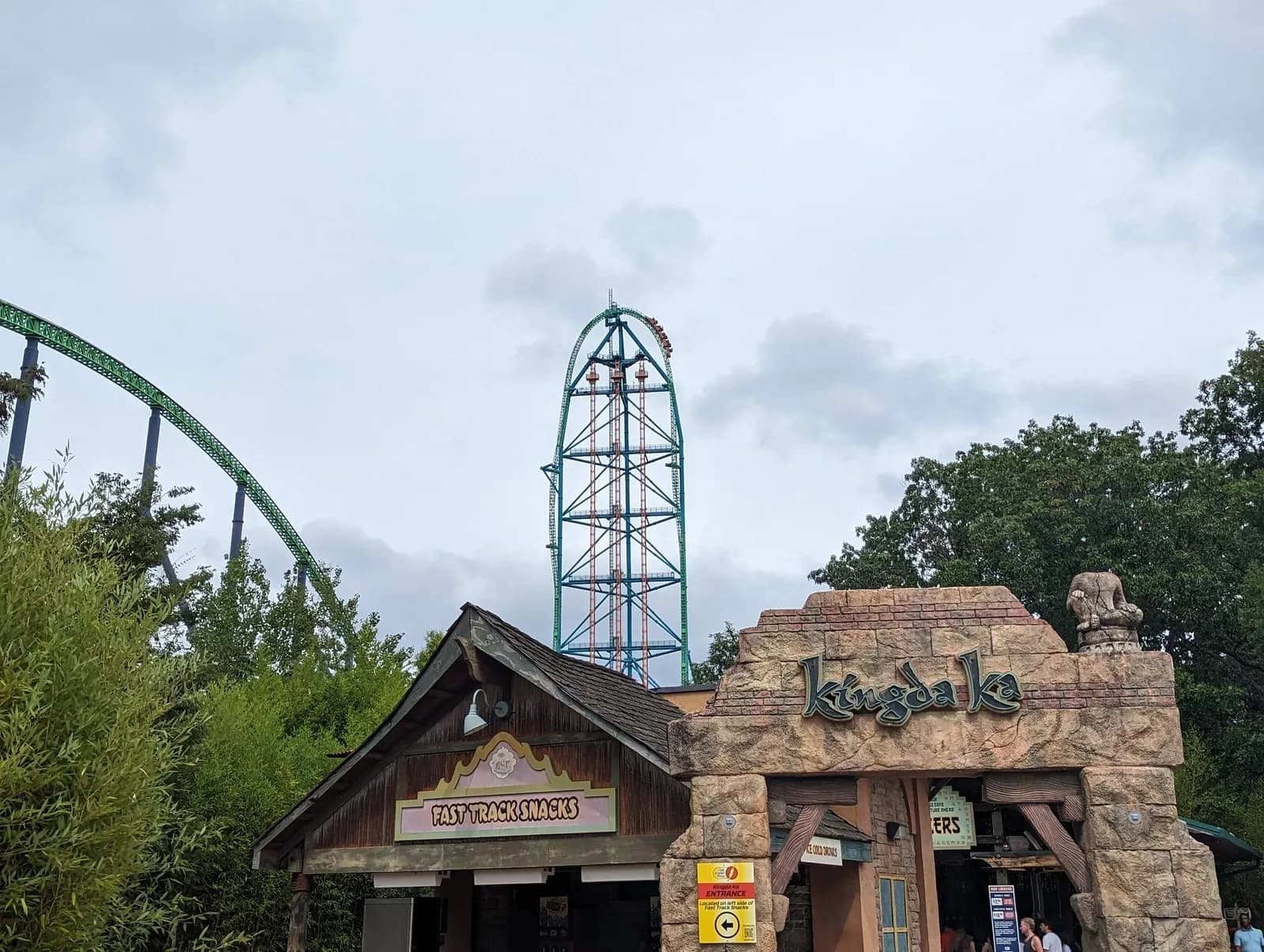 Kingda Ka Closes: An Iconic Coaster Ends Its Reign