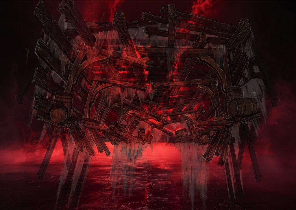 De Vliegende Hollander to receives new scene