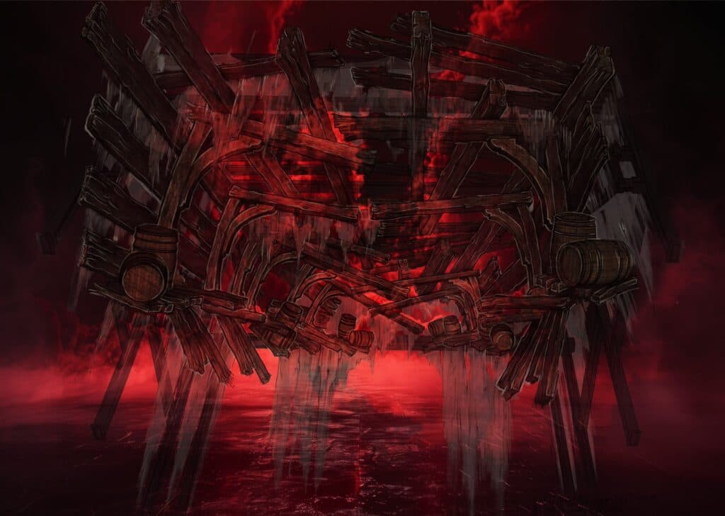 De Vliegende Hollander to receives new scene