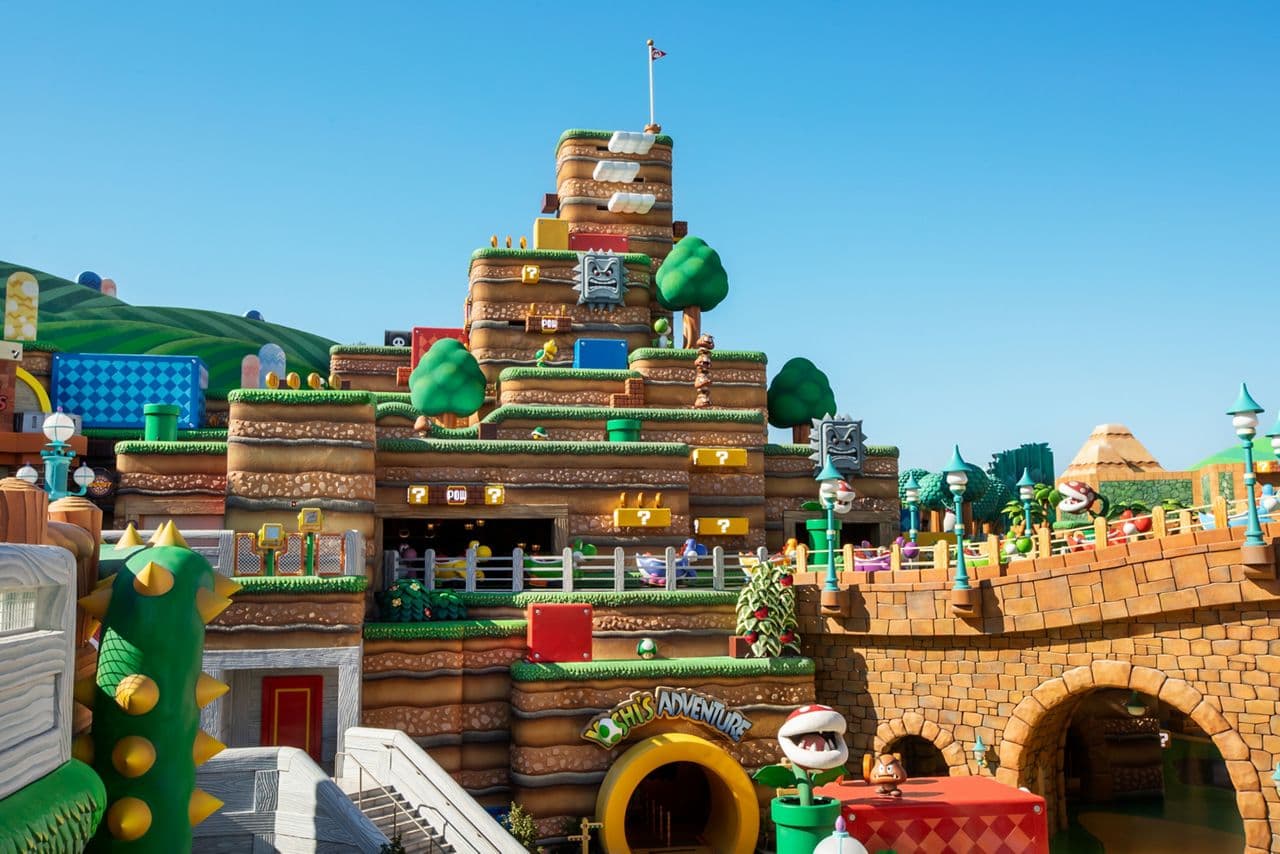 First look inside Universal Epic Universe