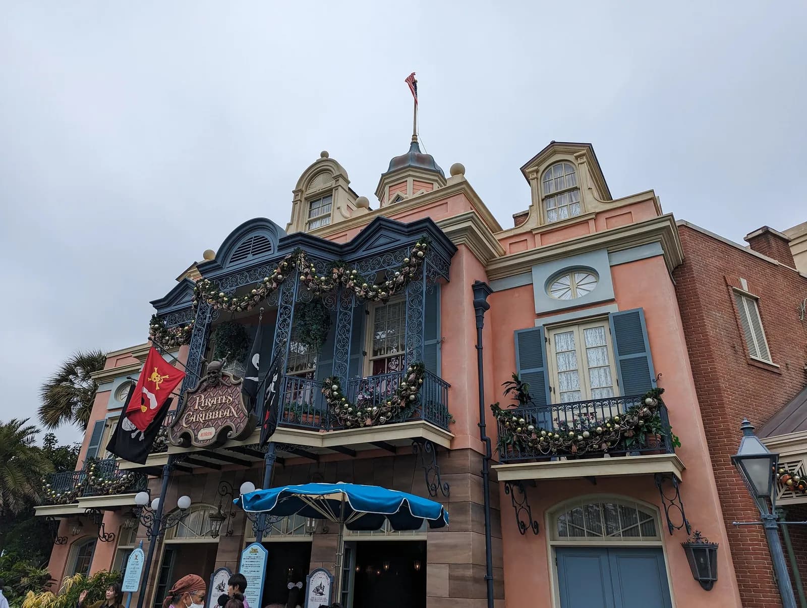 Pirates of the Caribbean