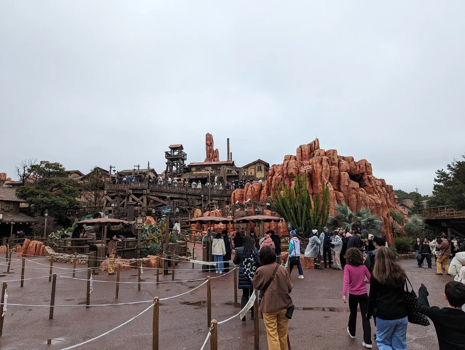 Big Thunder Mountain