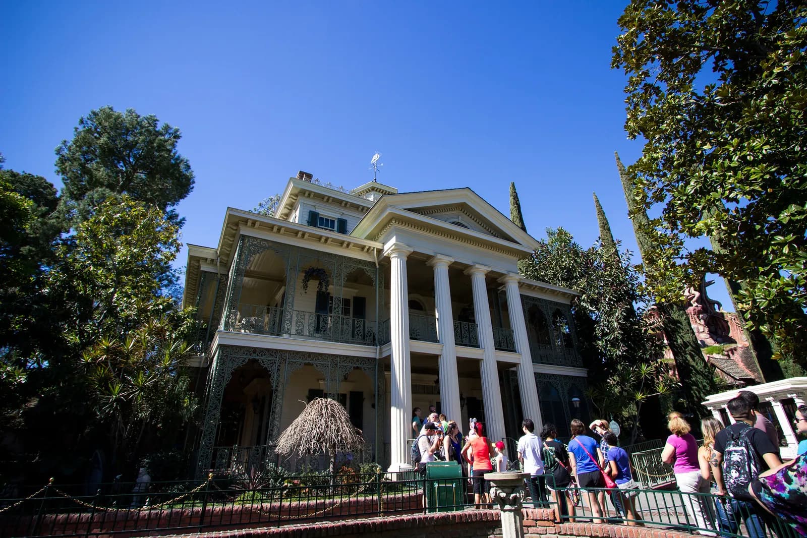 Haunted Mansion