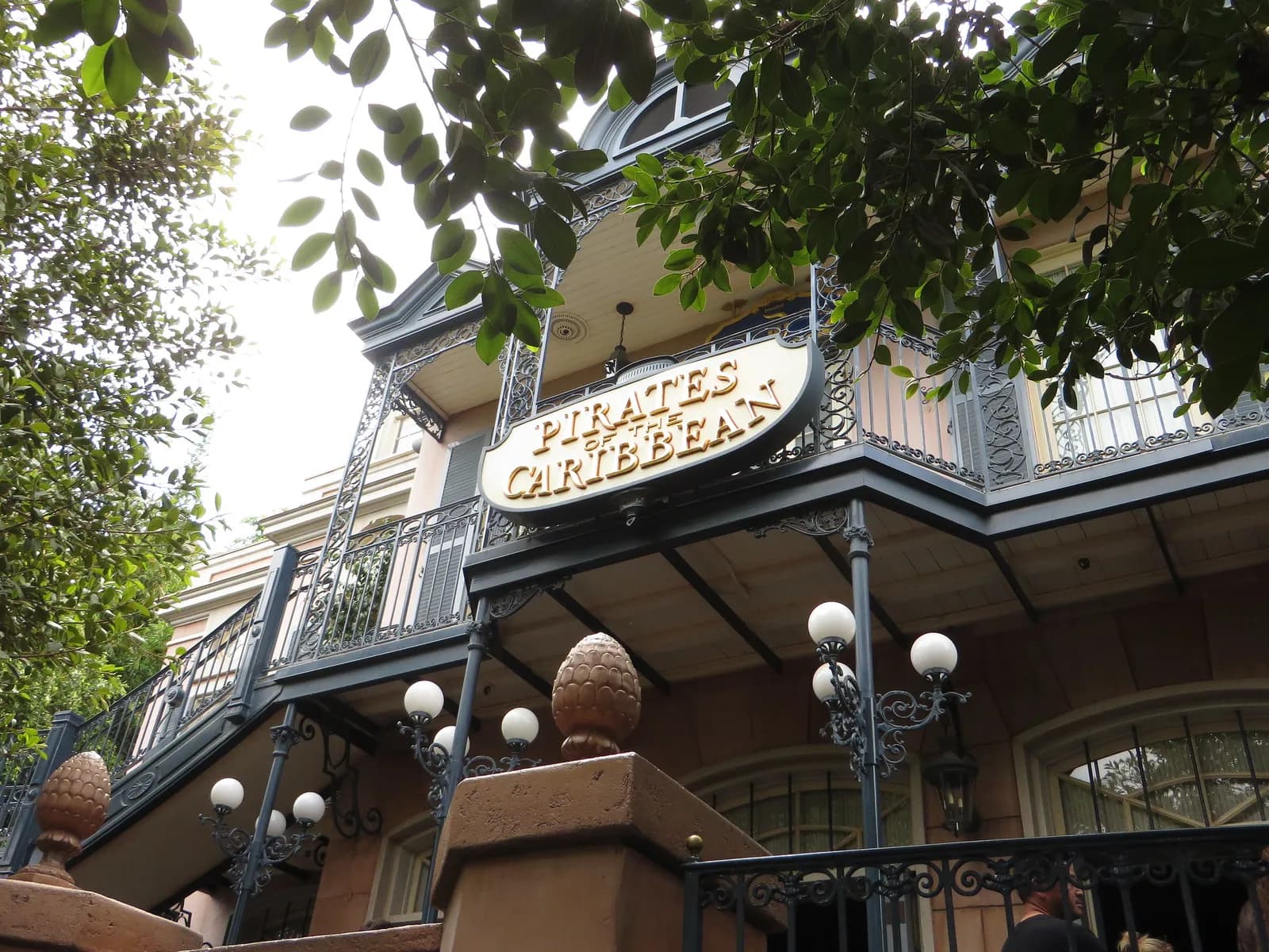 Pirates of the Caribbean