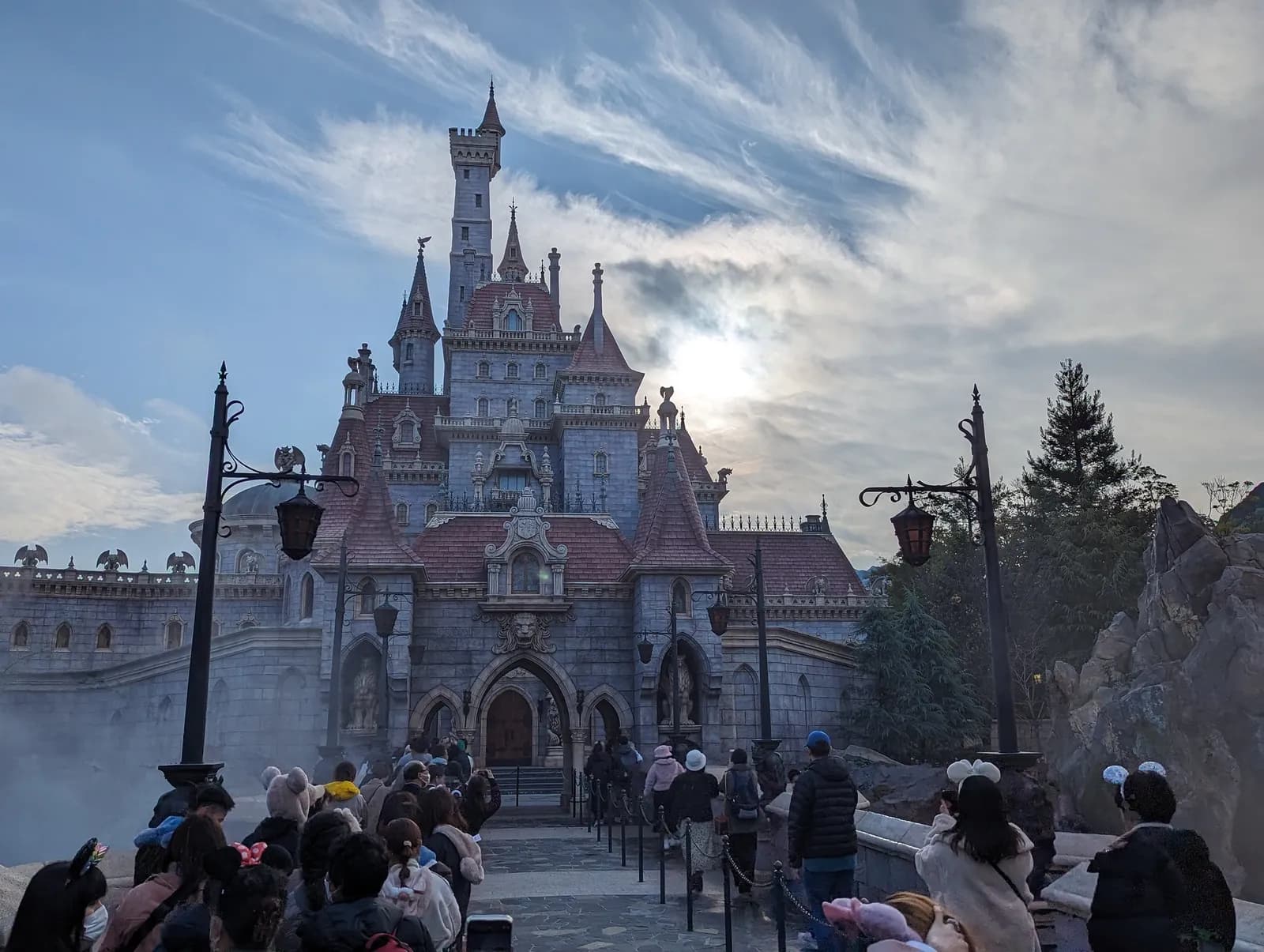 Enchanted Tale of Beauty and the Beast