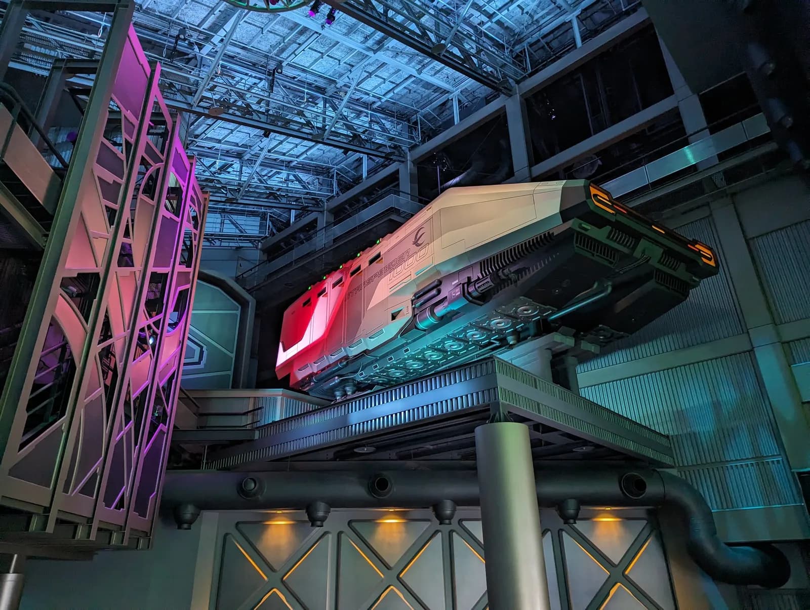 Star Tours - The Adventure Continues