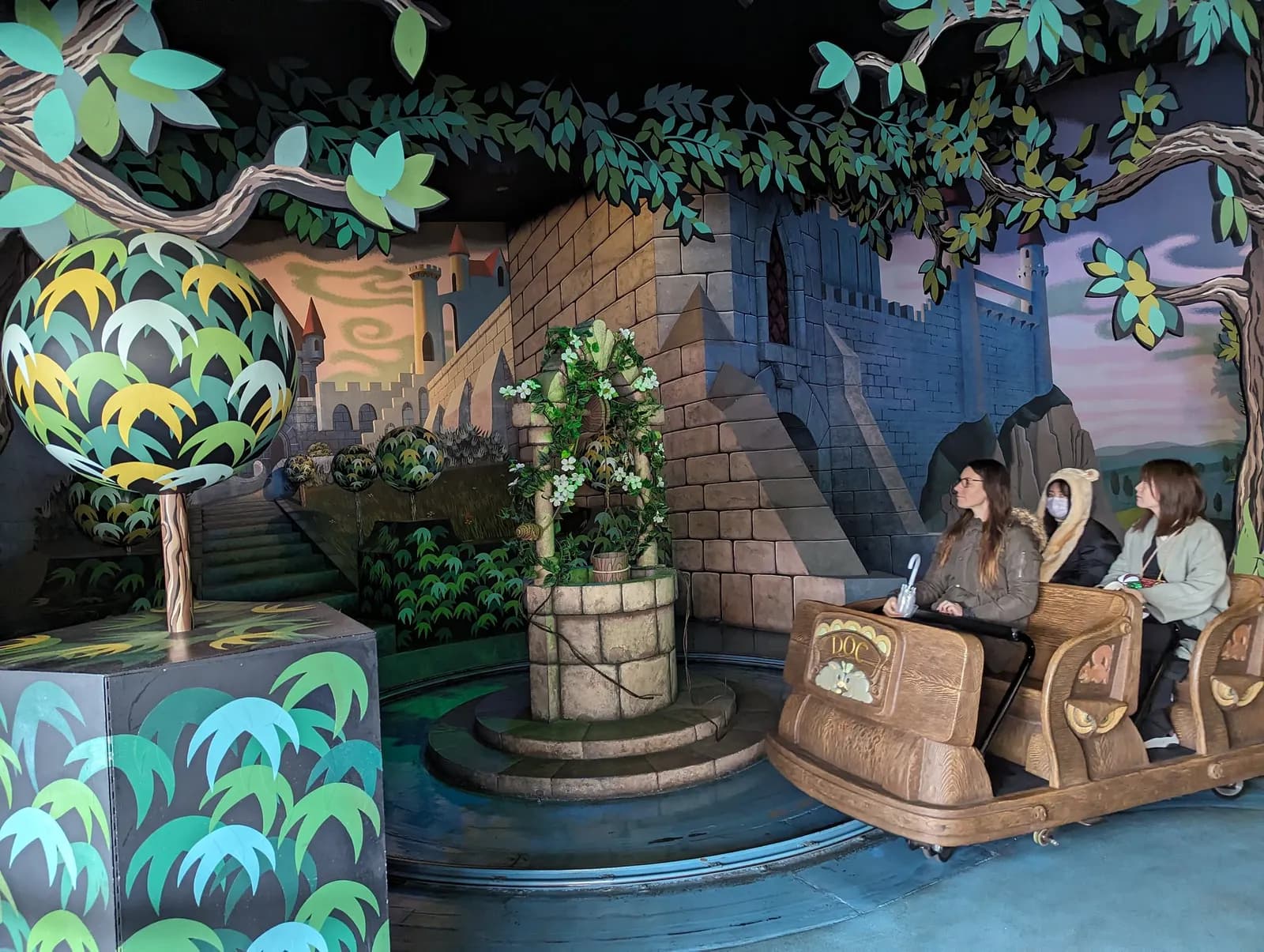 Snow White's Adventures