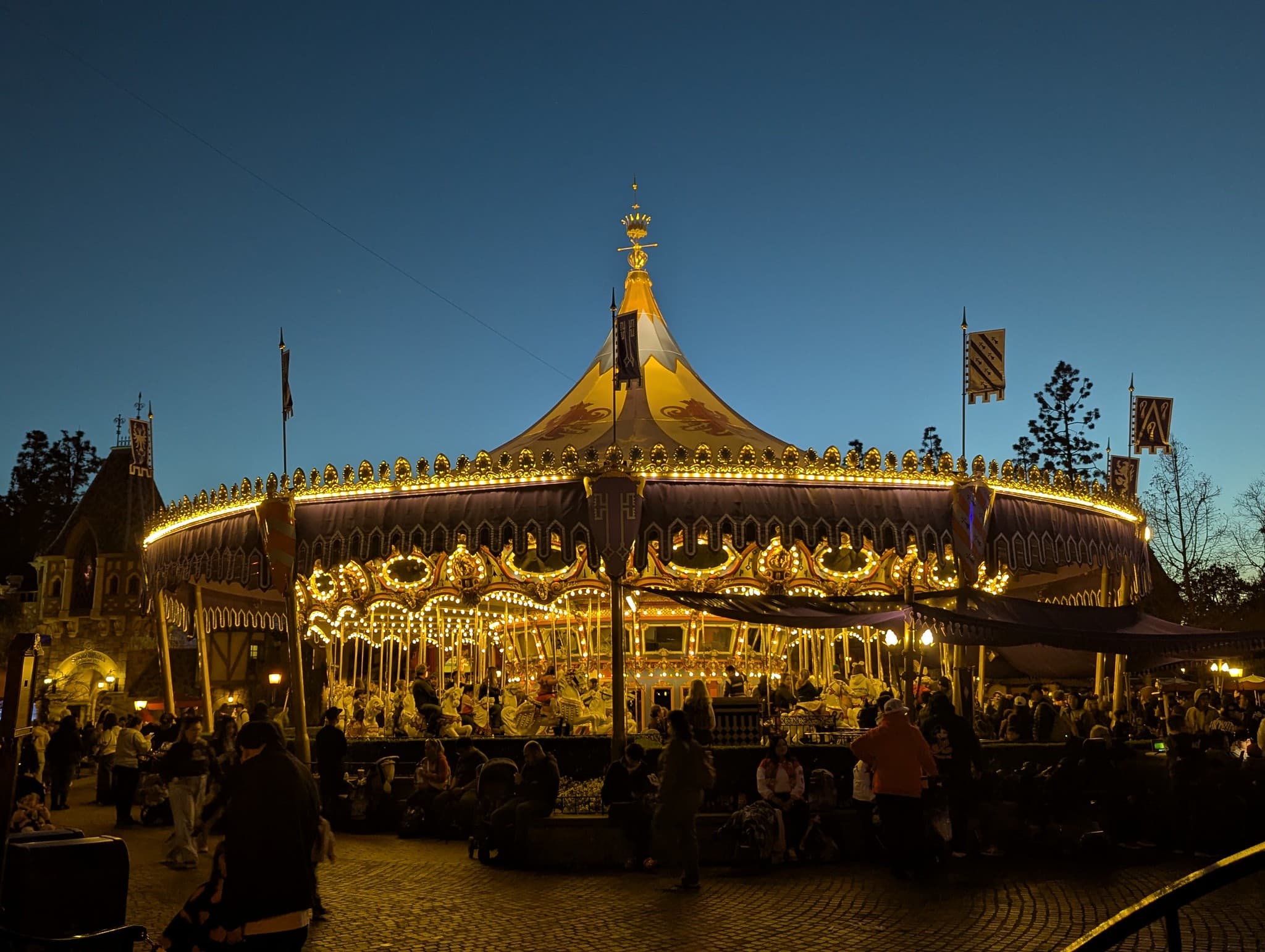 King Arthur Carrousel