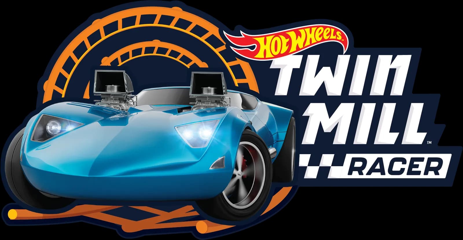 Hot Wheels Twin Mill Racer