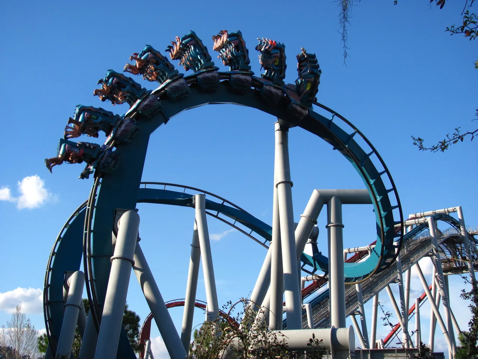 Dragon Challenge - Hungarian Horntail