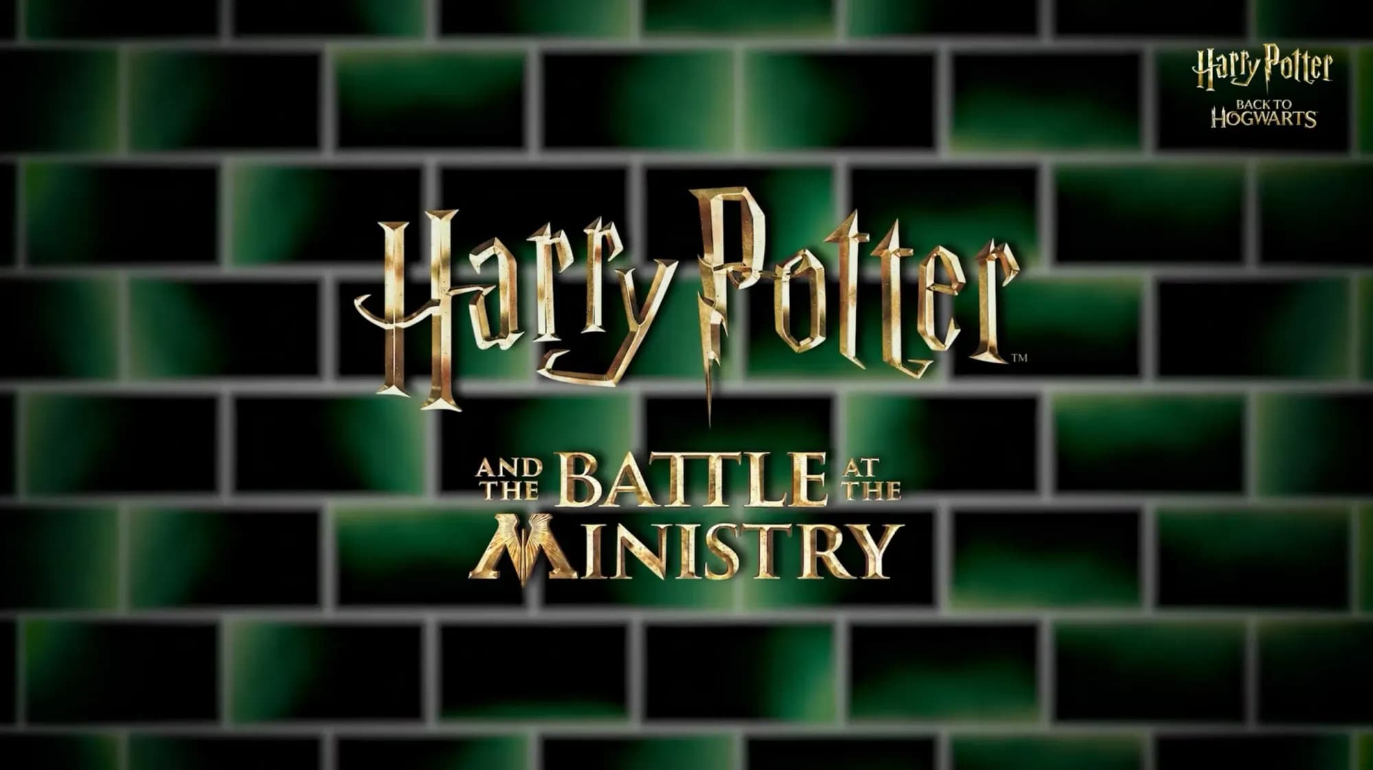 Harry Potter and the Battle at the Ministry
