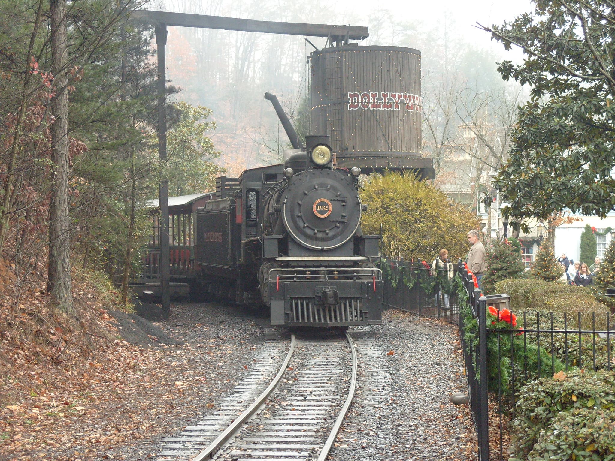 Dollywood Express