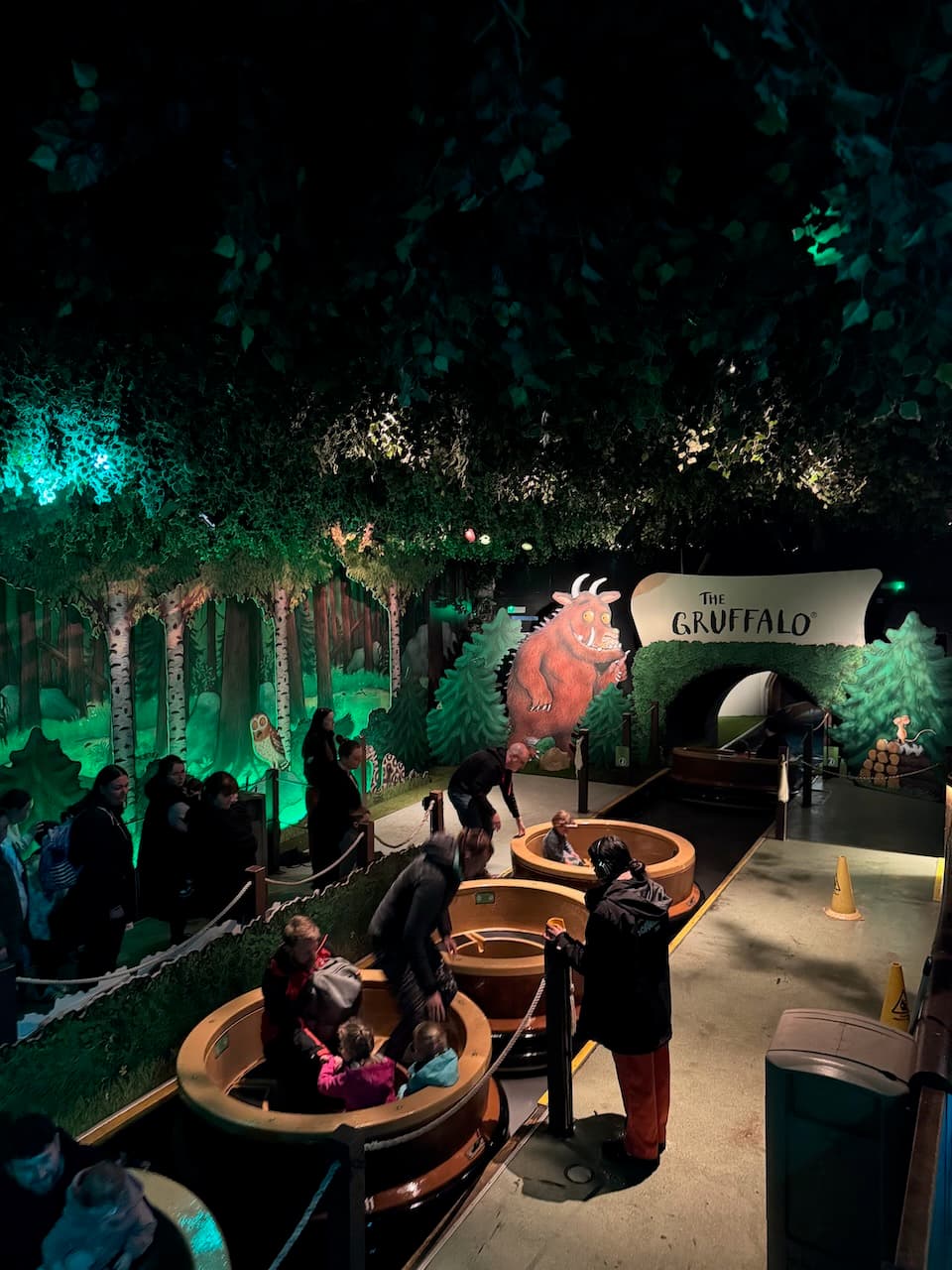 Gruffalo River Ride Adventure