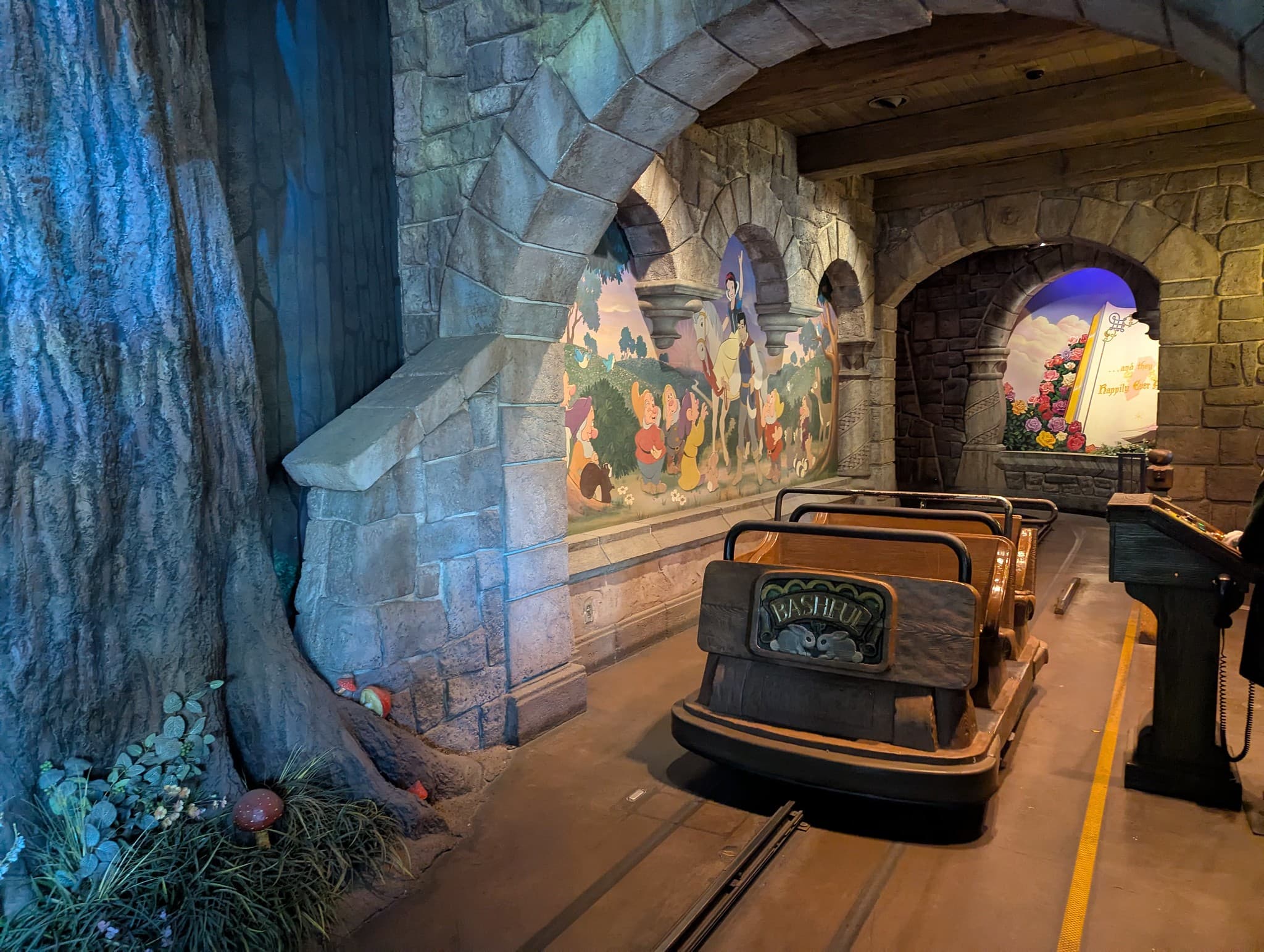 Snow White's Enchanted Wish