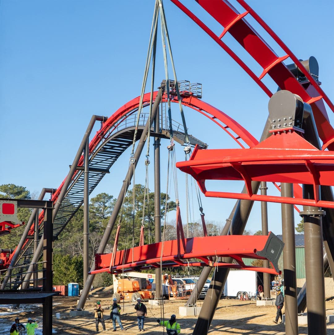 Big Bad Wolf: The Wolf’s Revenge