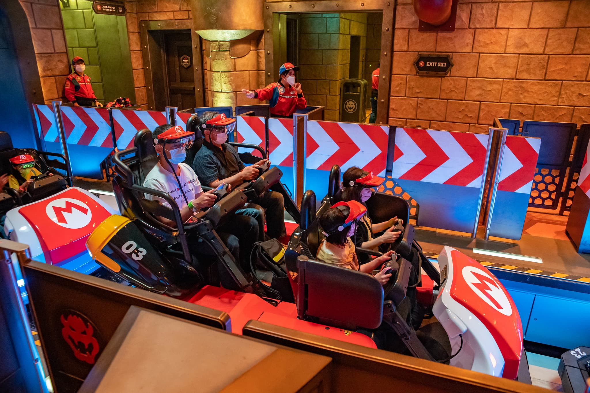 Mario Kart: Koopa's Challenge