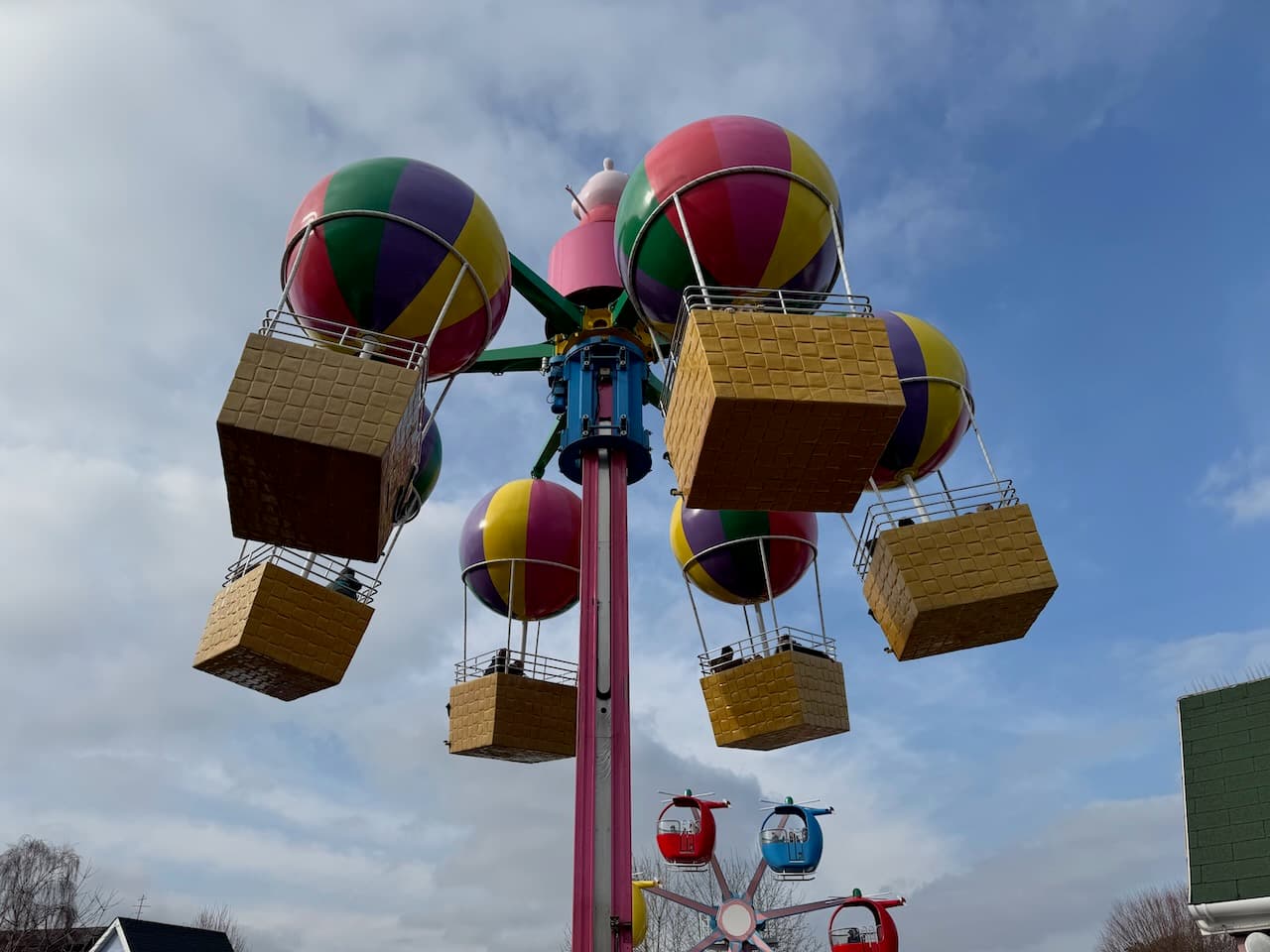 Peppa's Big Balloon Ride
