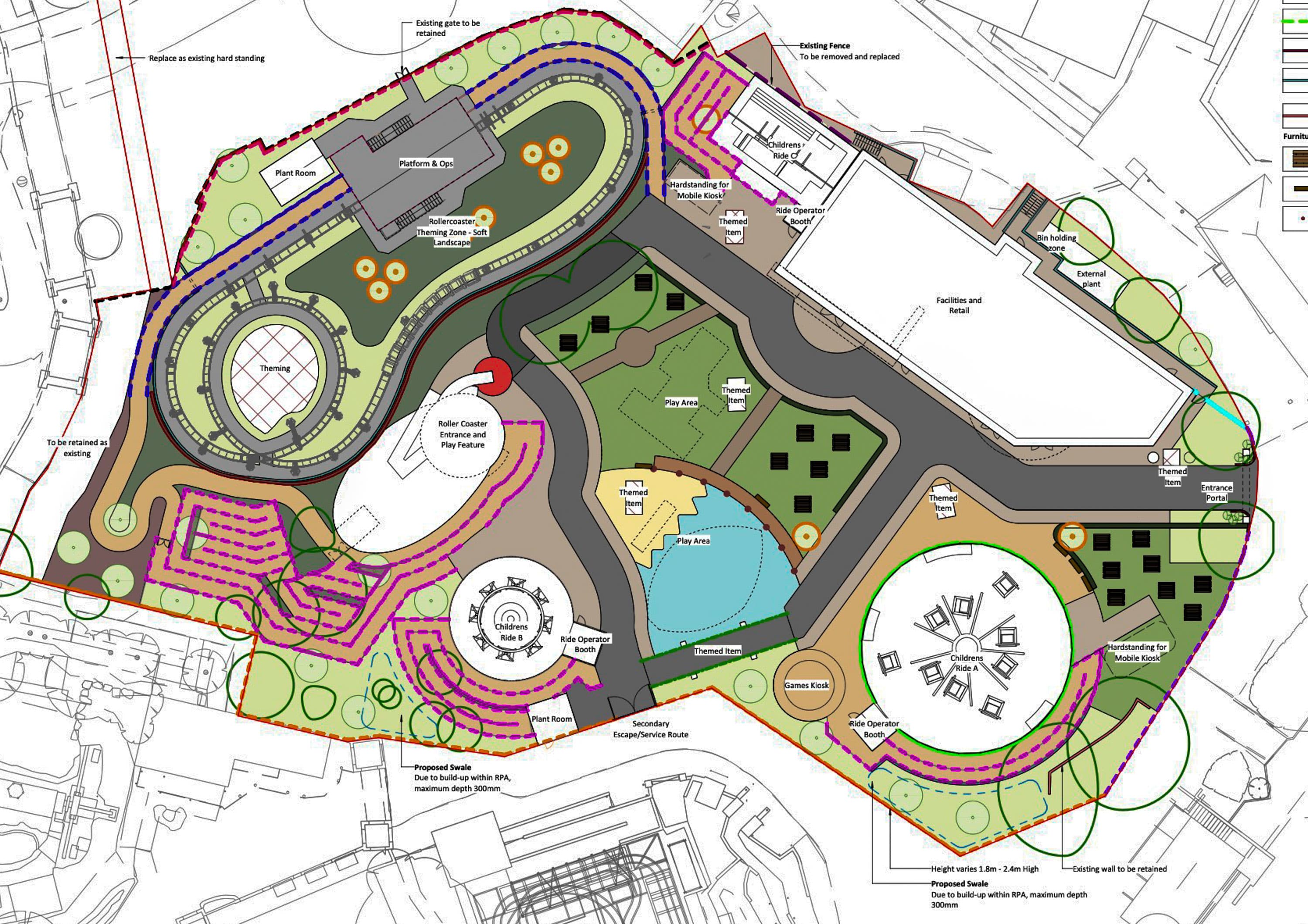 TBC - Project Play Coaster