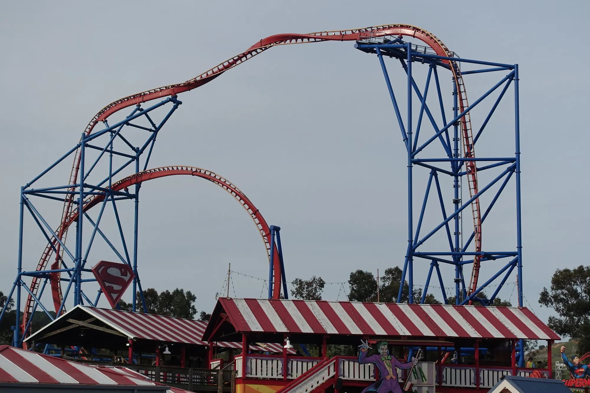 Superman Ultimate Flight