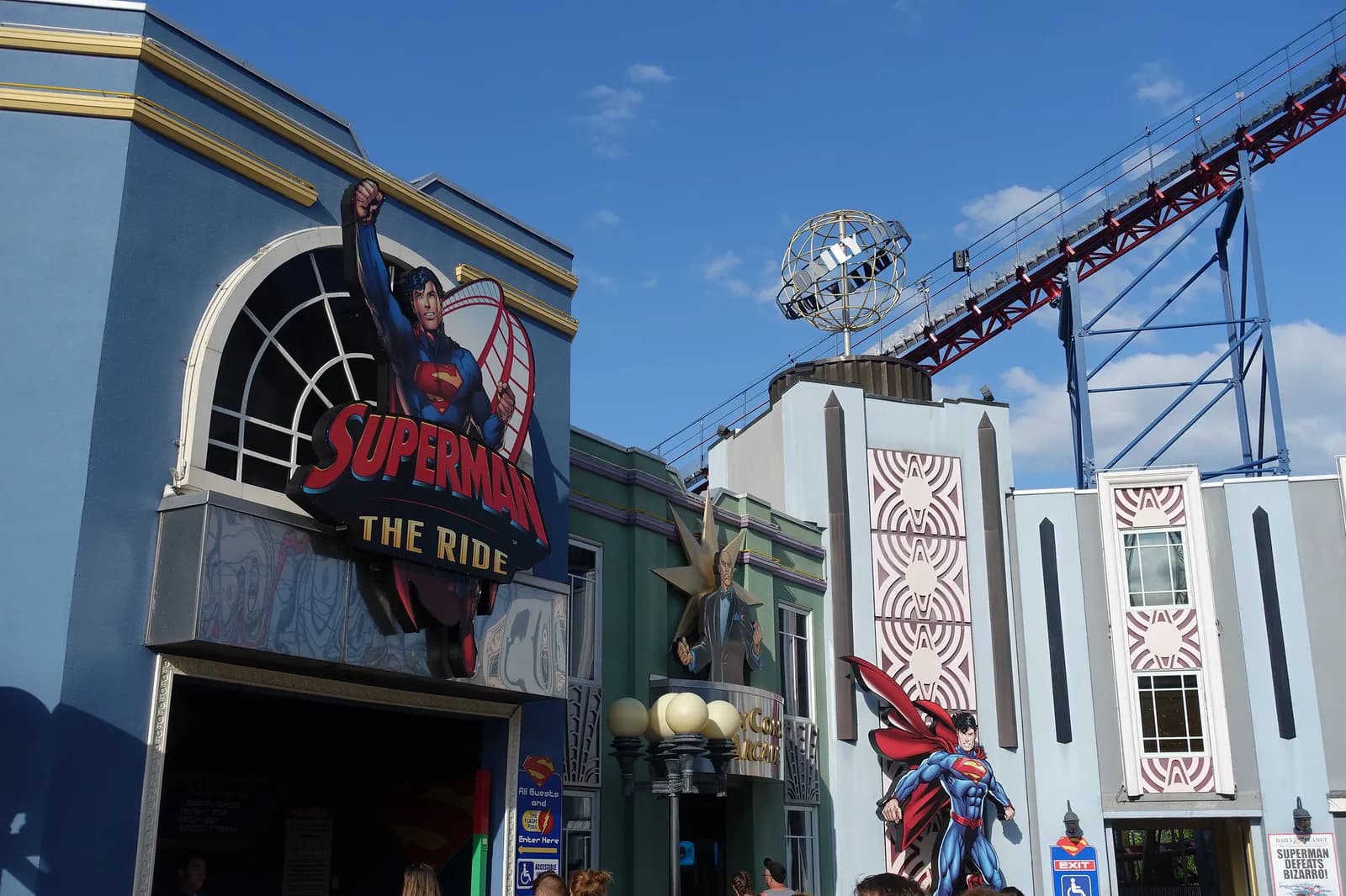 Superman the Ride