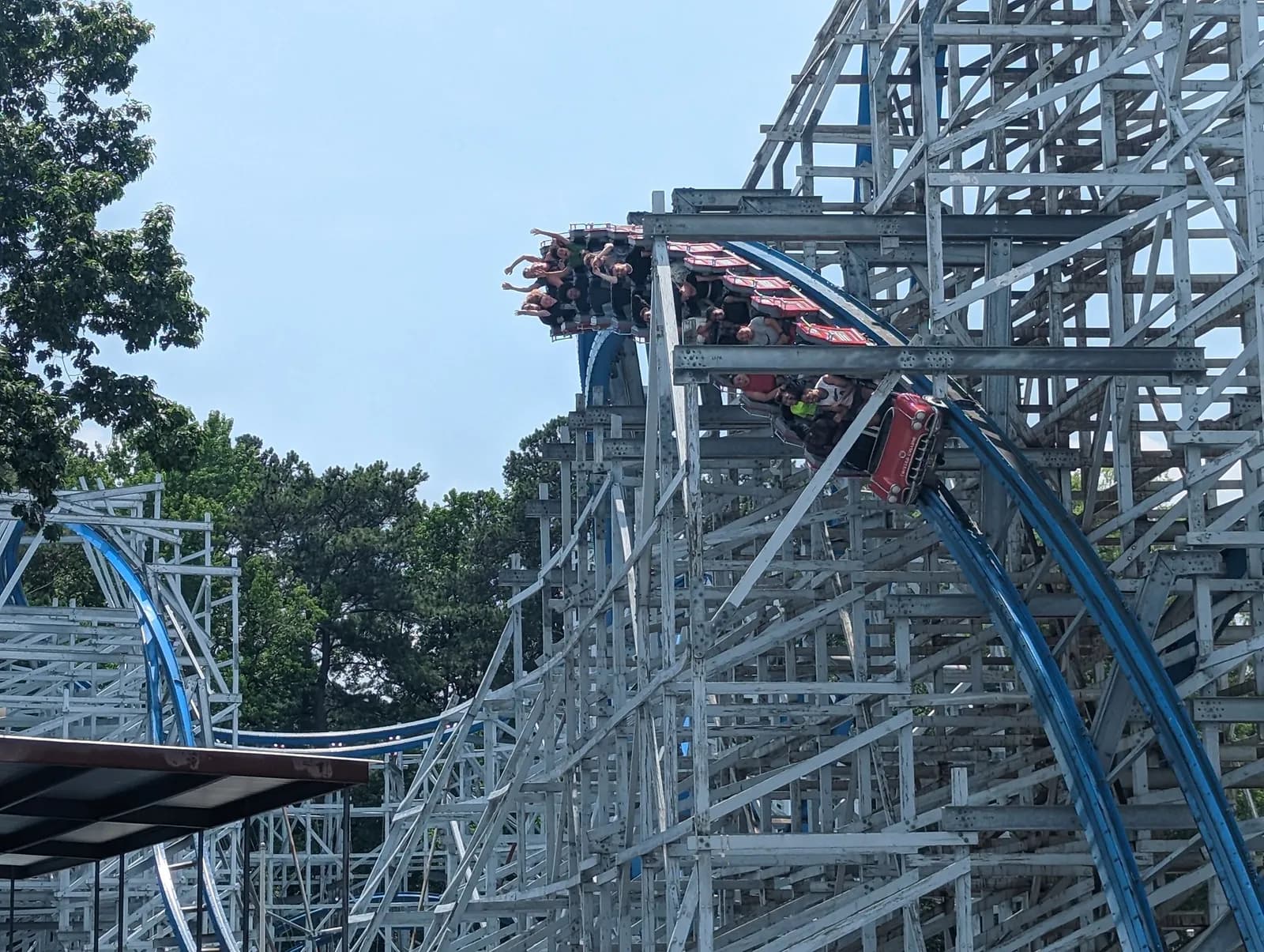 Twisted Cyclone
