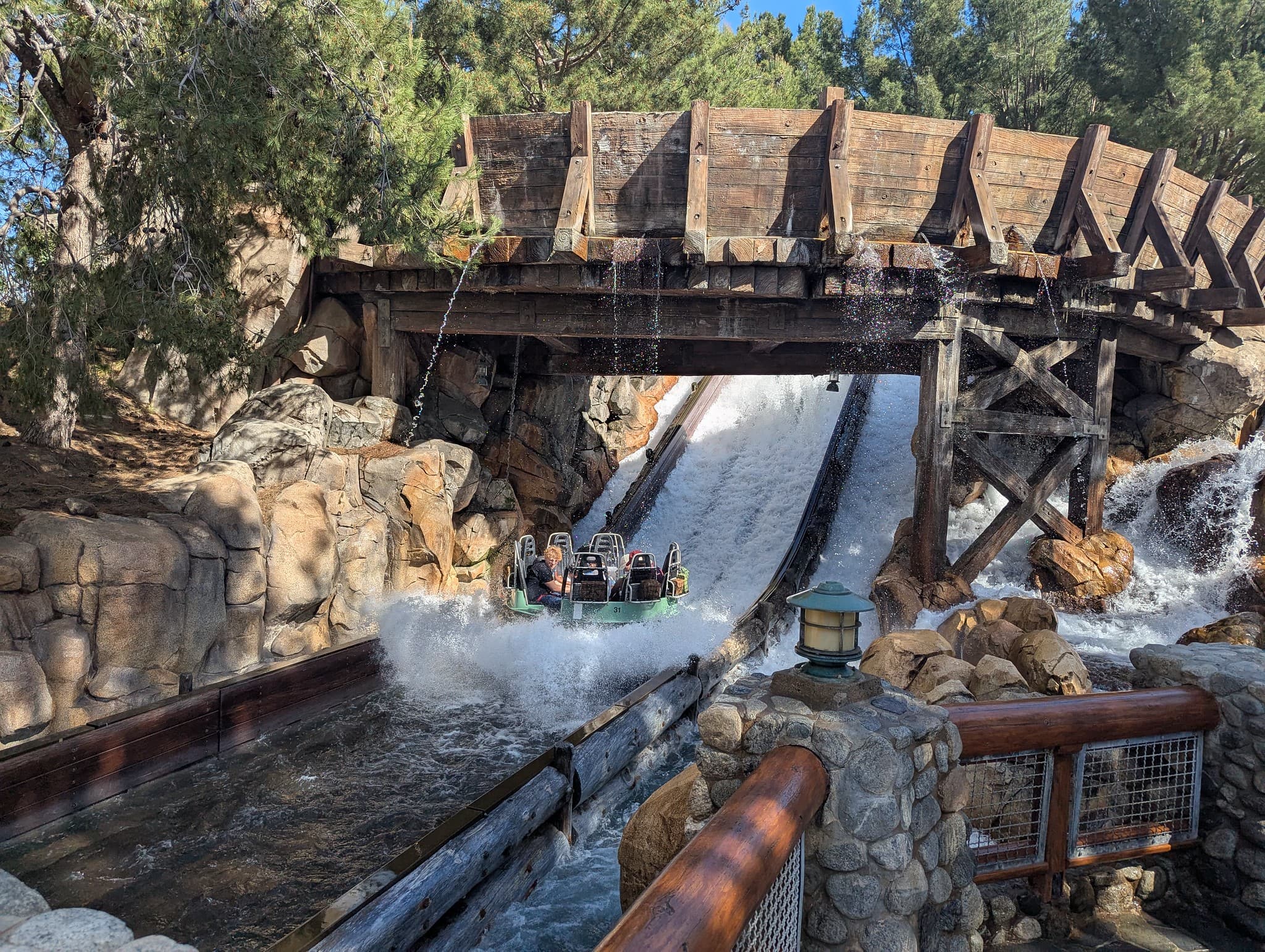 Grizzly River Run