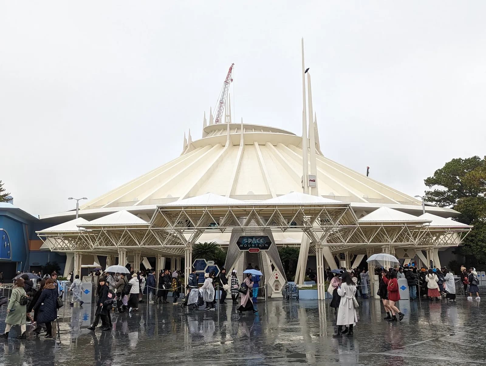 Space Mountain