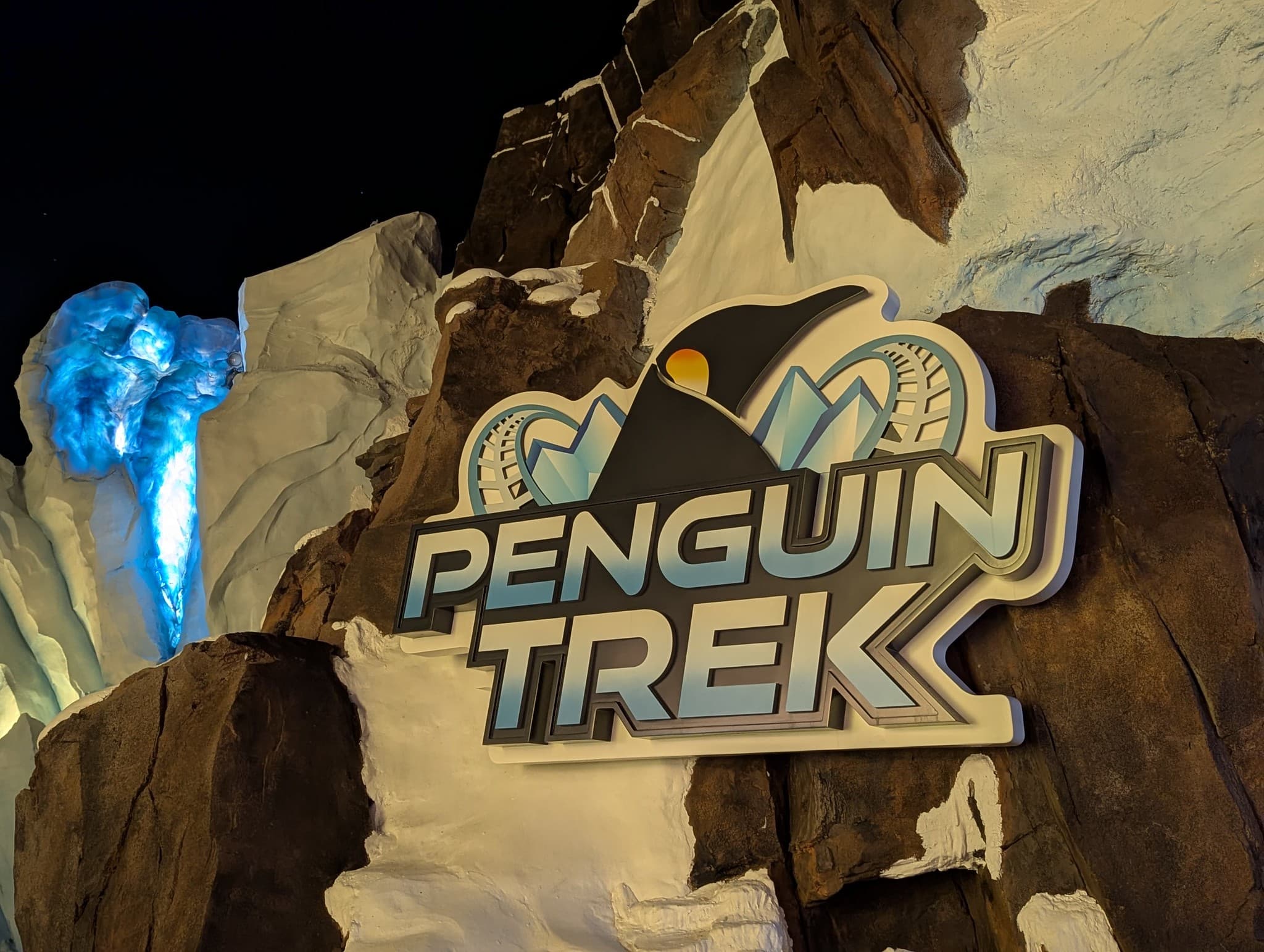 Penguin Trek