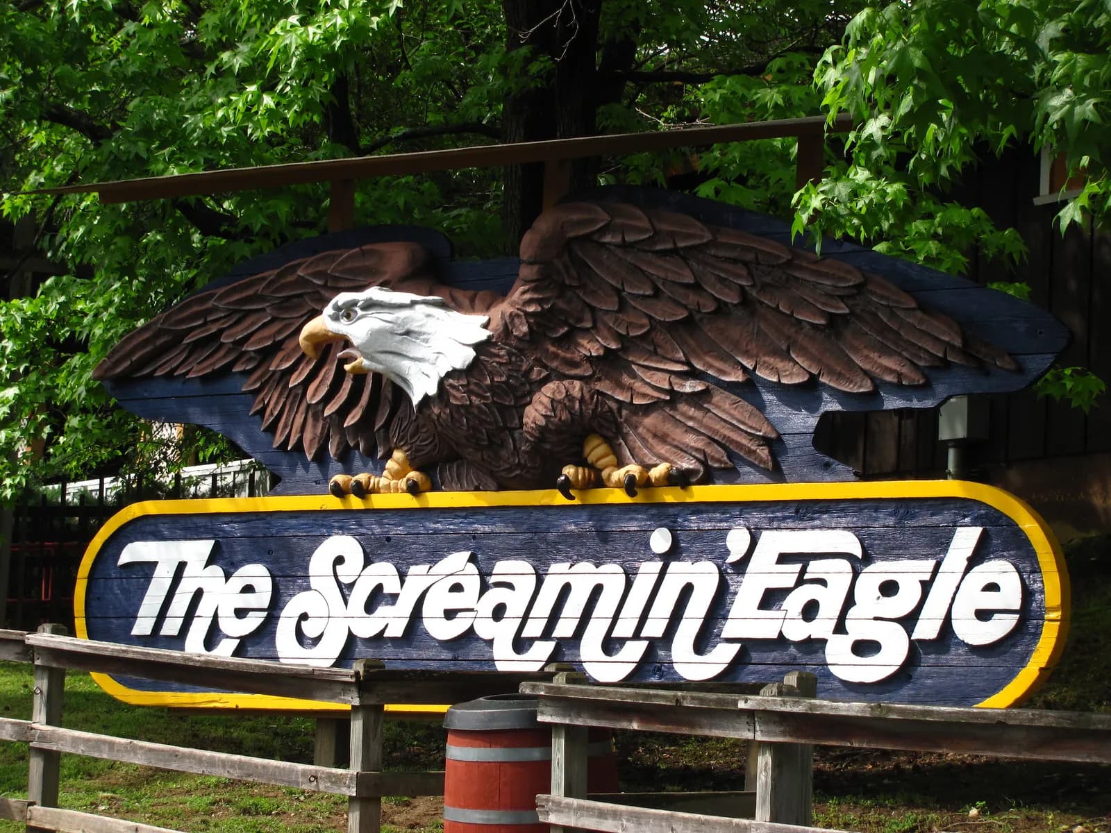 Screamin' Eagle