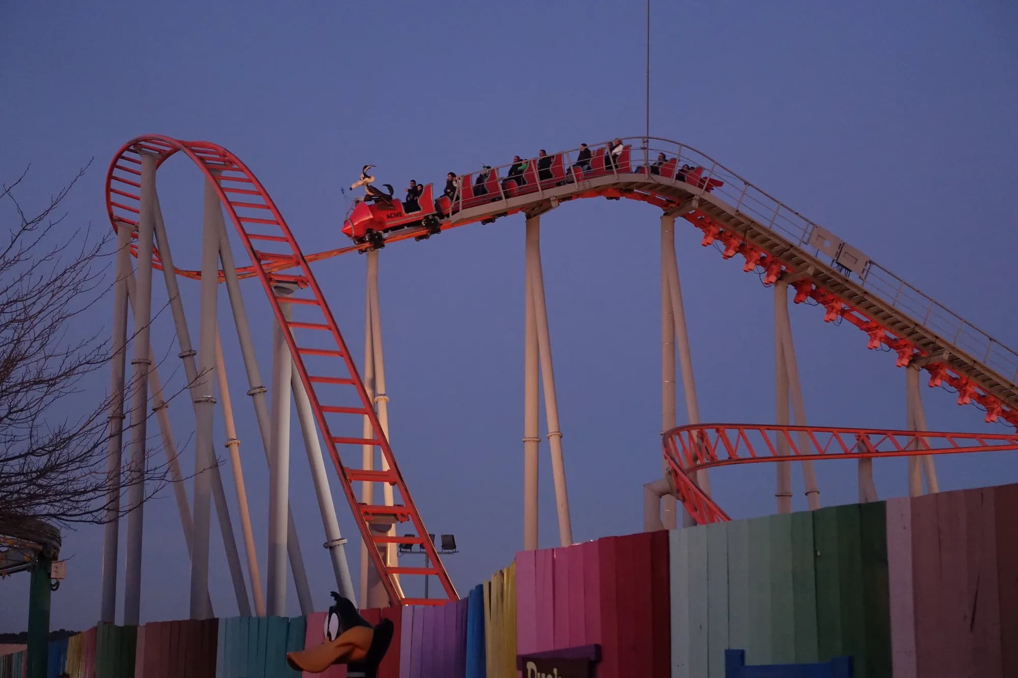 Correcaminos Bip, Bip